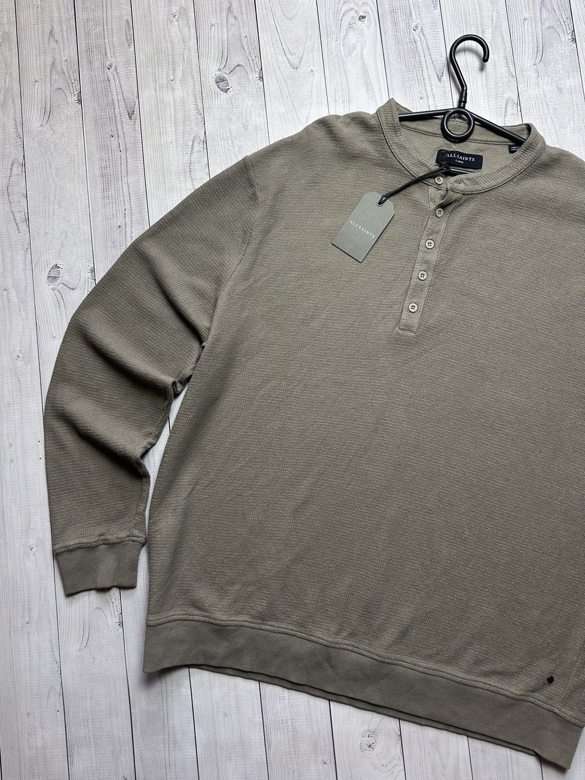 Allsaints Vintage Allsaints long sleeve size L Size US L / EU 52-54 / 3 - 2 Thumbnail