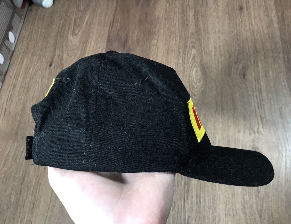 Vintage Vintage Firelli Racing Cap New Size ONE SIZE - 5 Thumbnail