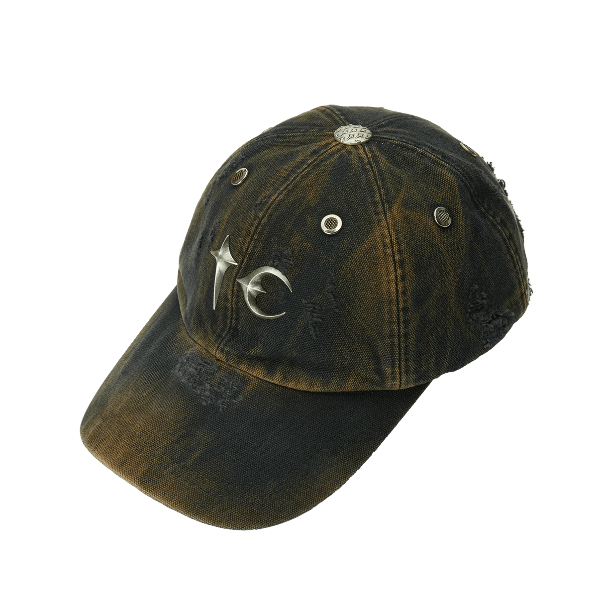 Thug Club Thug Club TC Two Tone Washed Cap Size ONE SIZE - 2 Thumbnail