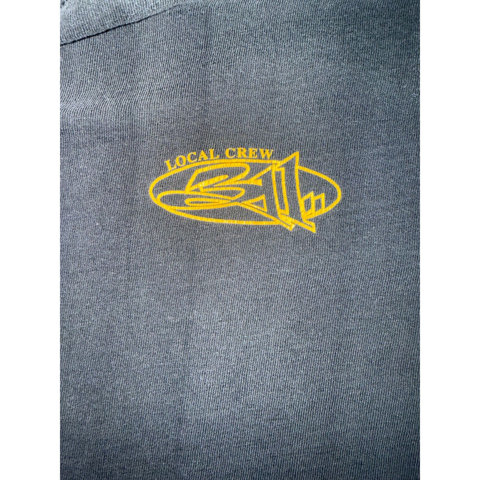 Other Vintage 311 Local Crew Size XL RARE Size US XL / EU 56 / 4 - 4 Thumbnail
