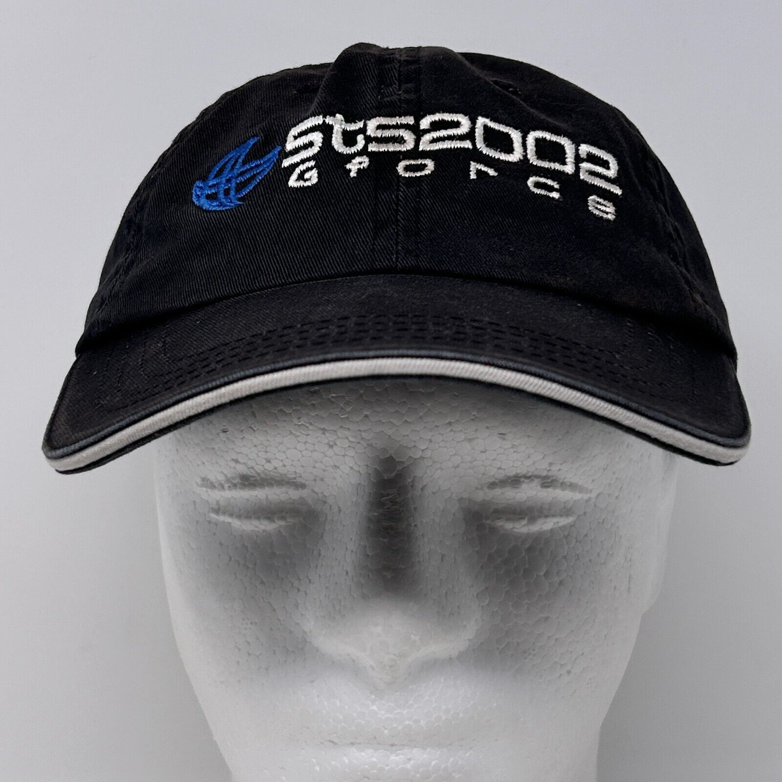 Vintage Vintage STS 2002 Gforce Sun Microsystems Dad Hat Cap Size ONE SIZE - 2 Thumbnail