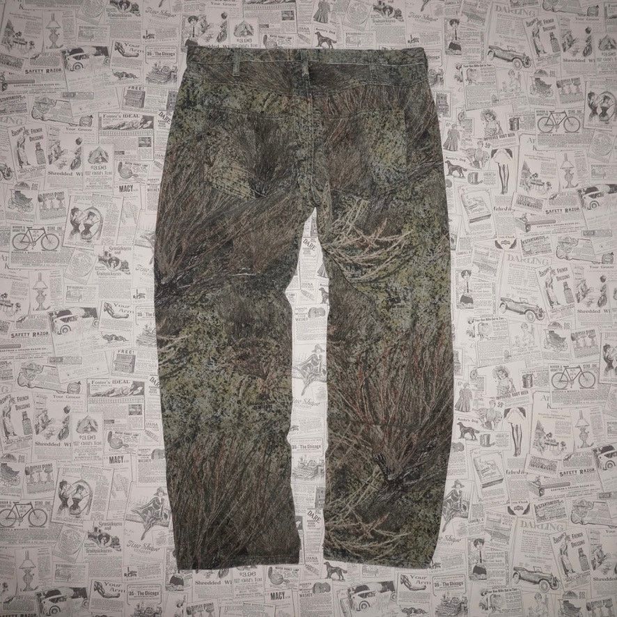 Mossy Oaks 38 - Vintage Y2K real tree camo hunting mossy oak 00s pants Size US 38 / EU 54 - 1 Thumbnail