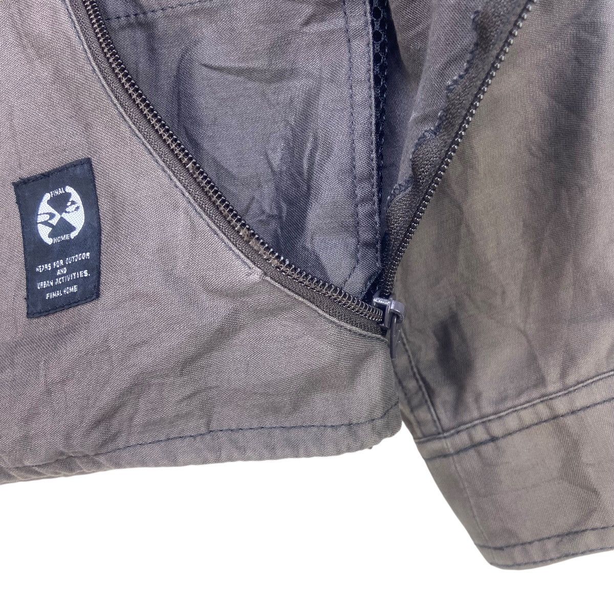 Final Home Iconic🔥Final Home by Kosuke Tsumura Backpack Cargo Jacket Size US XS / EU 42 / 0 - 24 Thumbnail