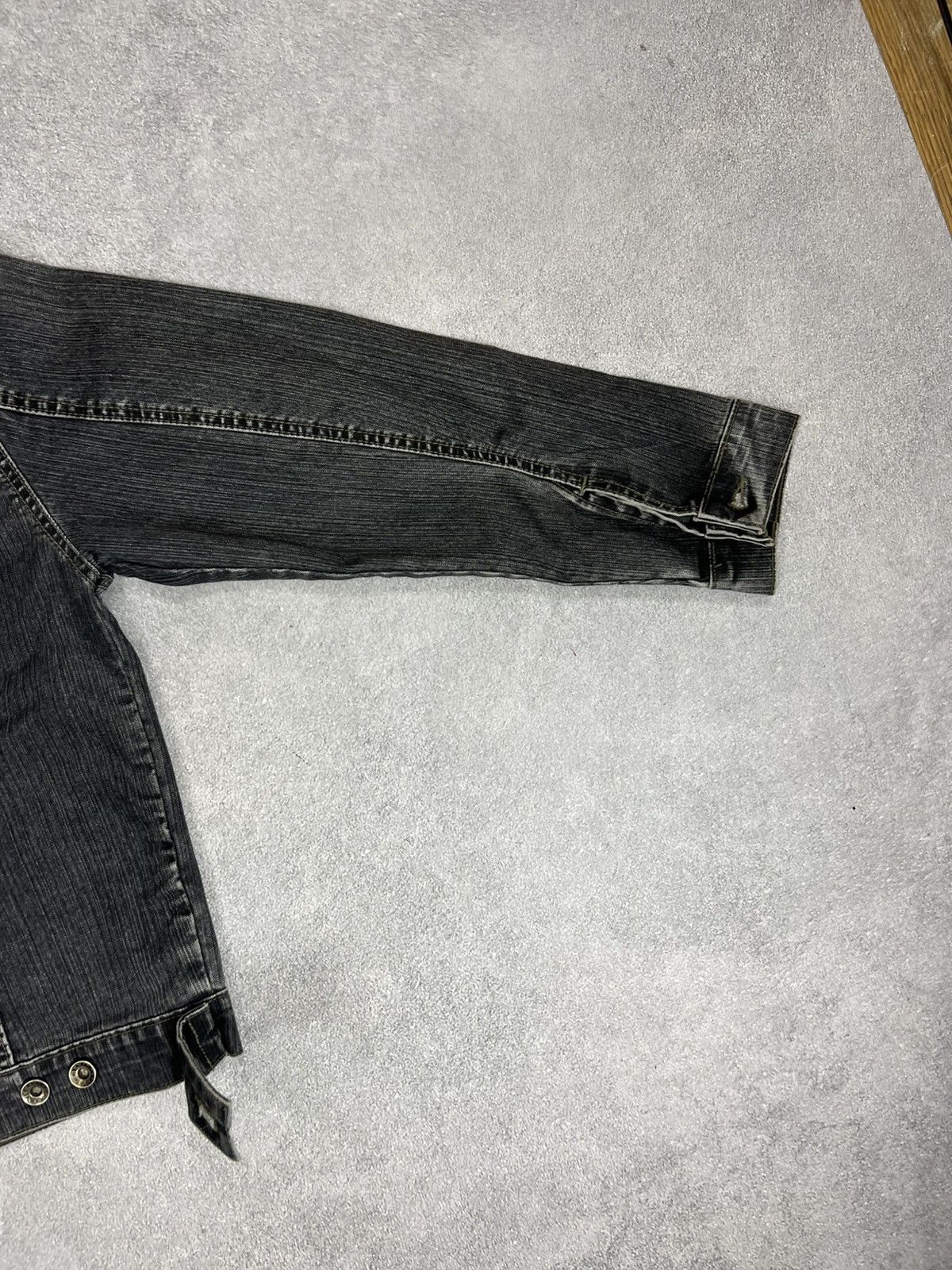 Japanese Brand Avant Garde If Six Was Nine Y2K Vintage Cargo Jacket 90s Size US M / EU 48-50 / 2 - 9 Thumbnail