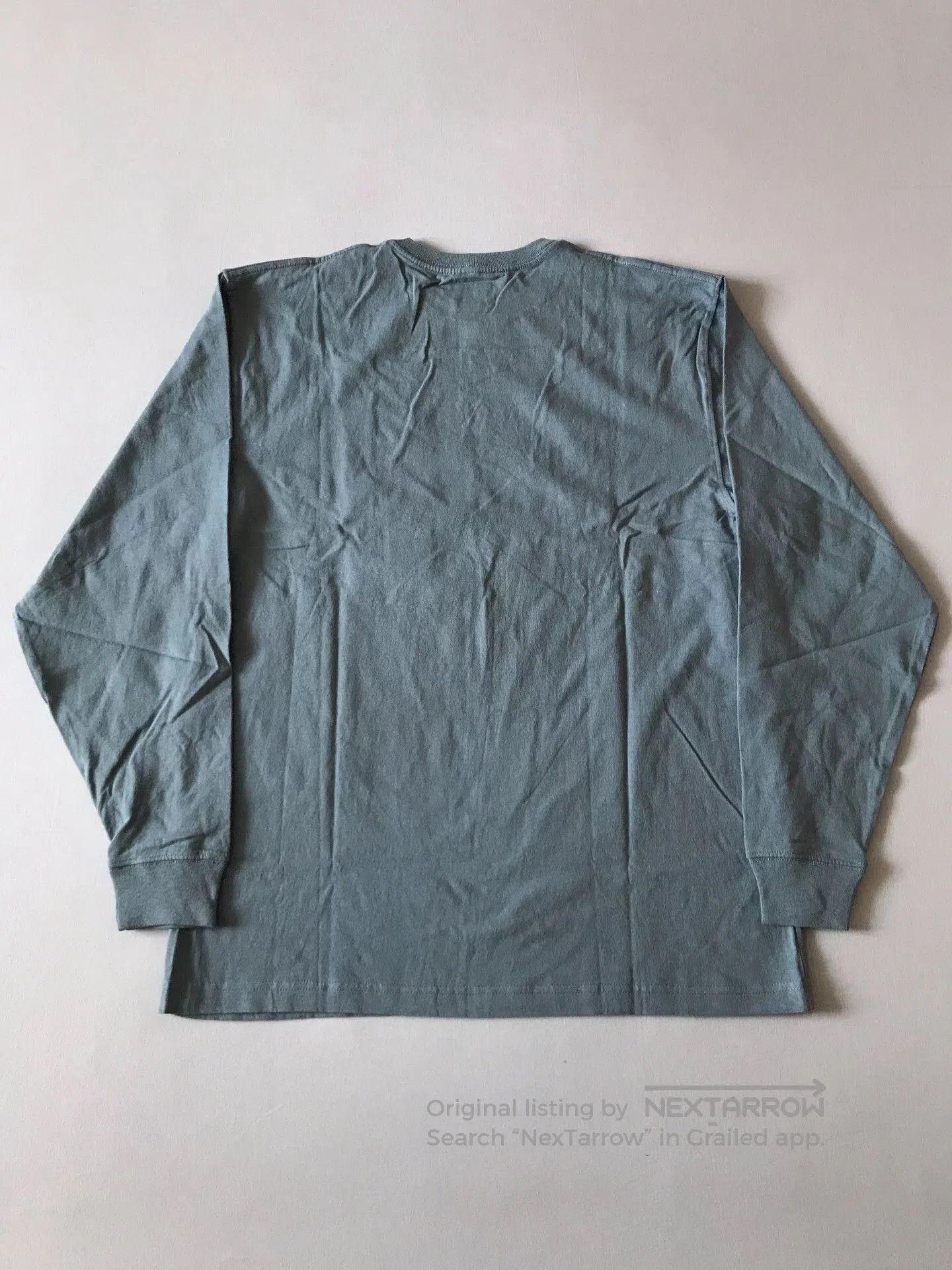 Carhartt Carhartt K126 Long Sleeve T. Size US M / EU 48-50 / 2 - 2 Thumbnail