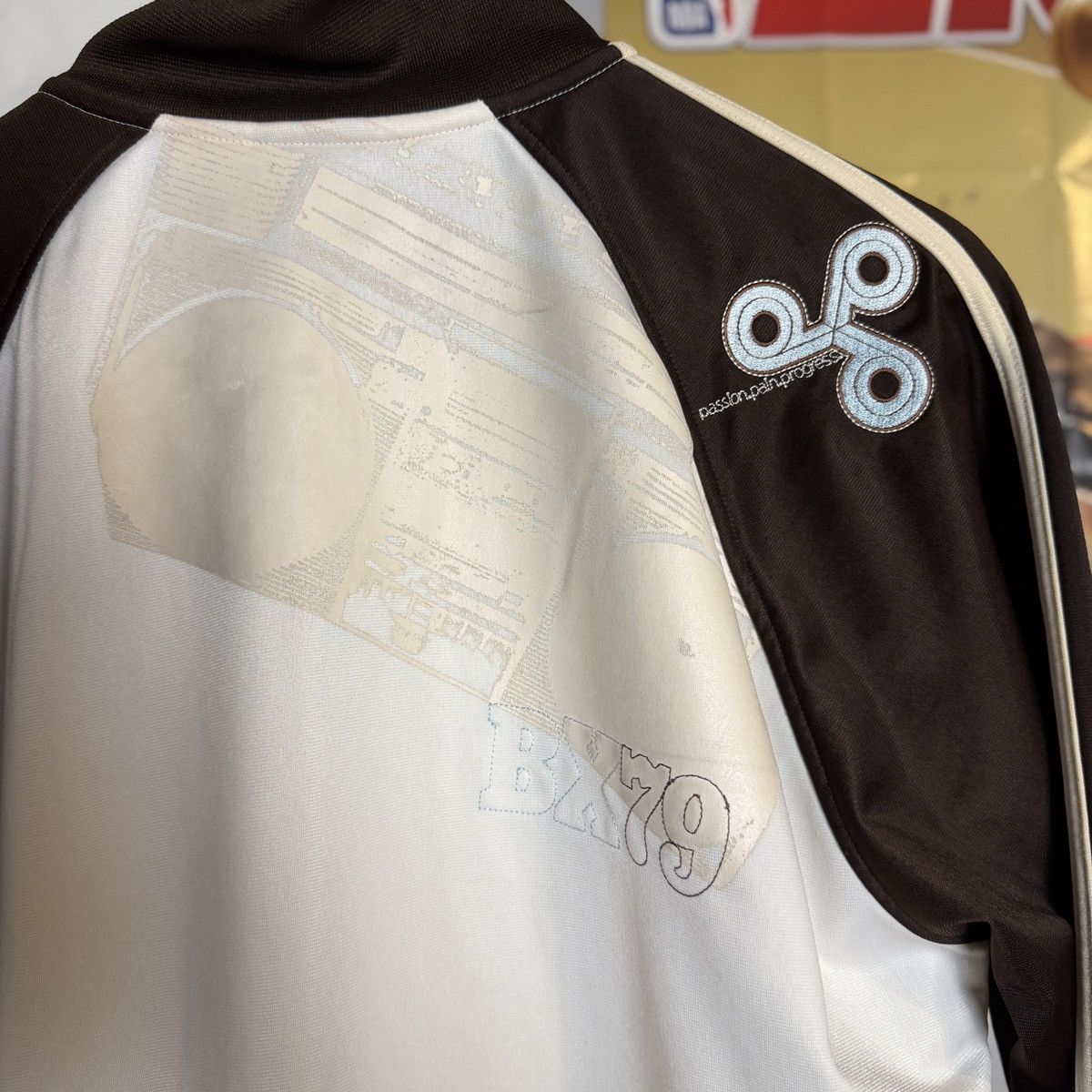 Live Mechanics Live mechanics y2k jacket Size US L / EU 52-54 / 3 - 3 Thumbnail
