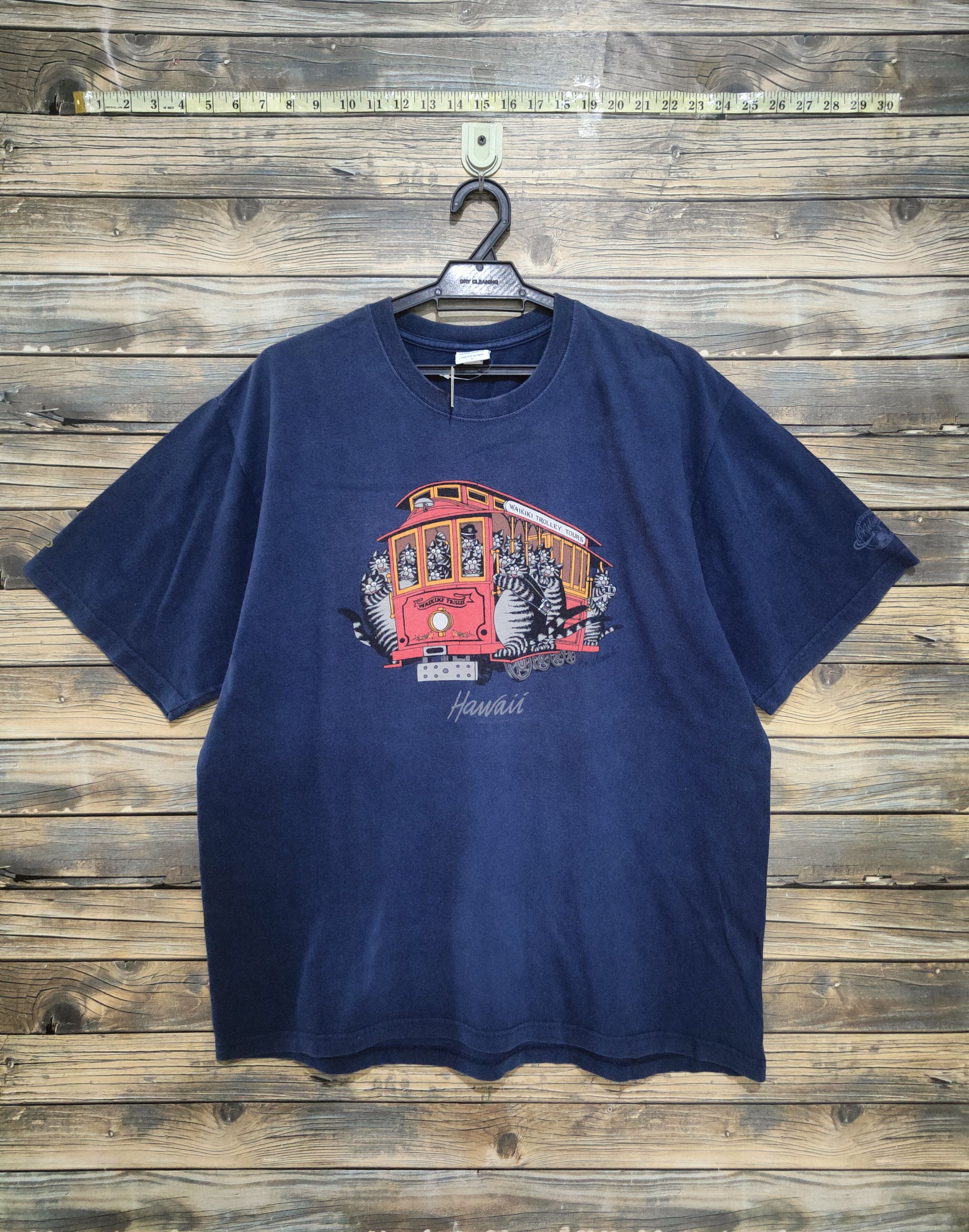 Vintage Crazy Shirt Fat Cat Vintage Playing Golf | Grailed