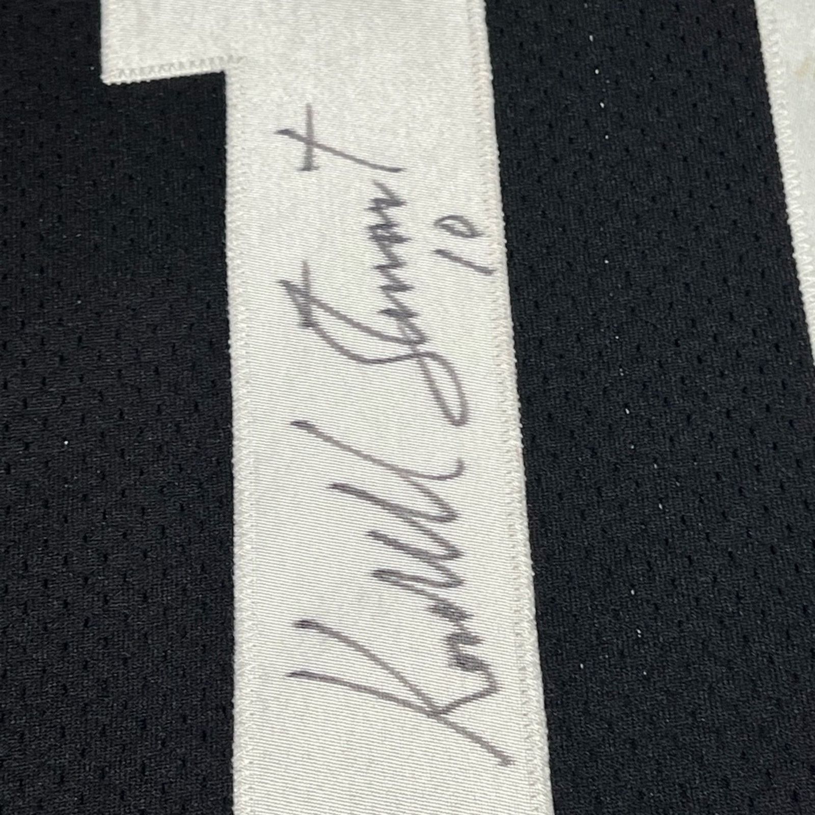 Starter Signed Kordell Stewart Steelers Starter Proline Game Jersey Size US XXL / EU 58 / 5 - 4 Thumbnail