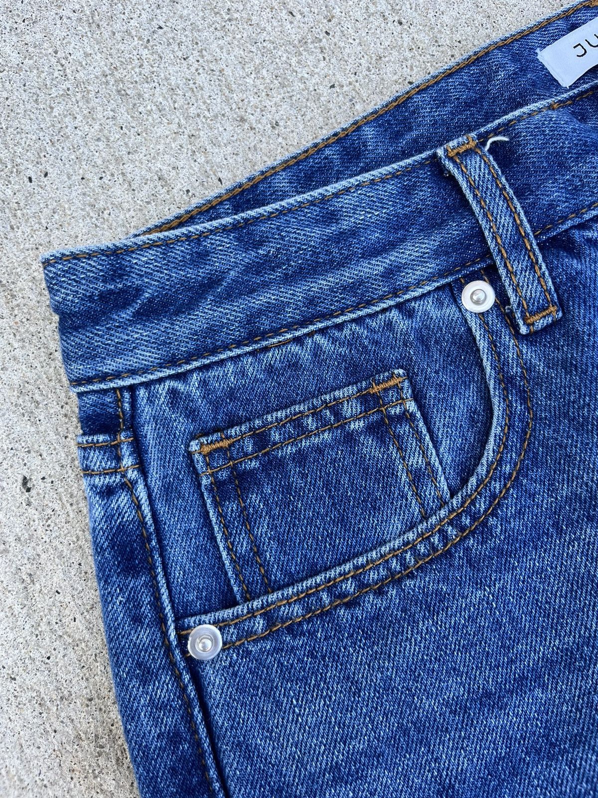 Other NEW Crazy JustFab Unisex Jeans Size US 28 / EU 44 - 3 Thumbnail