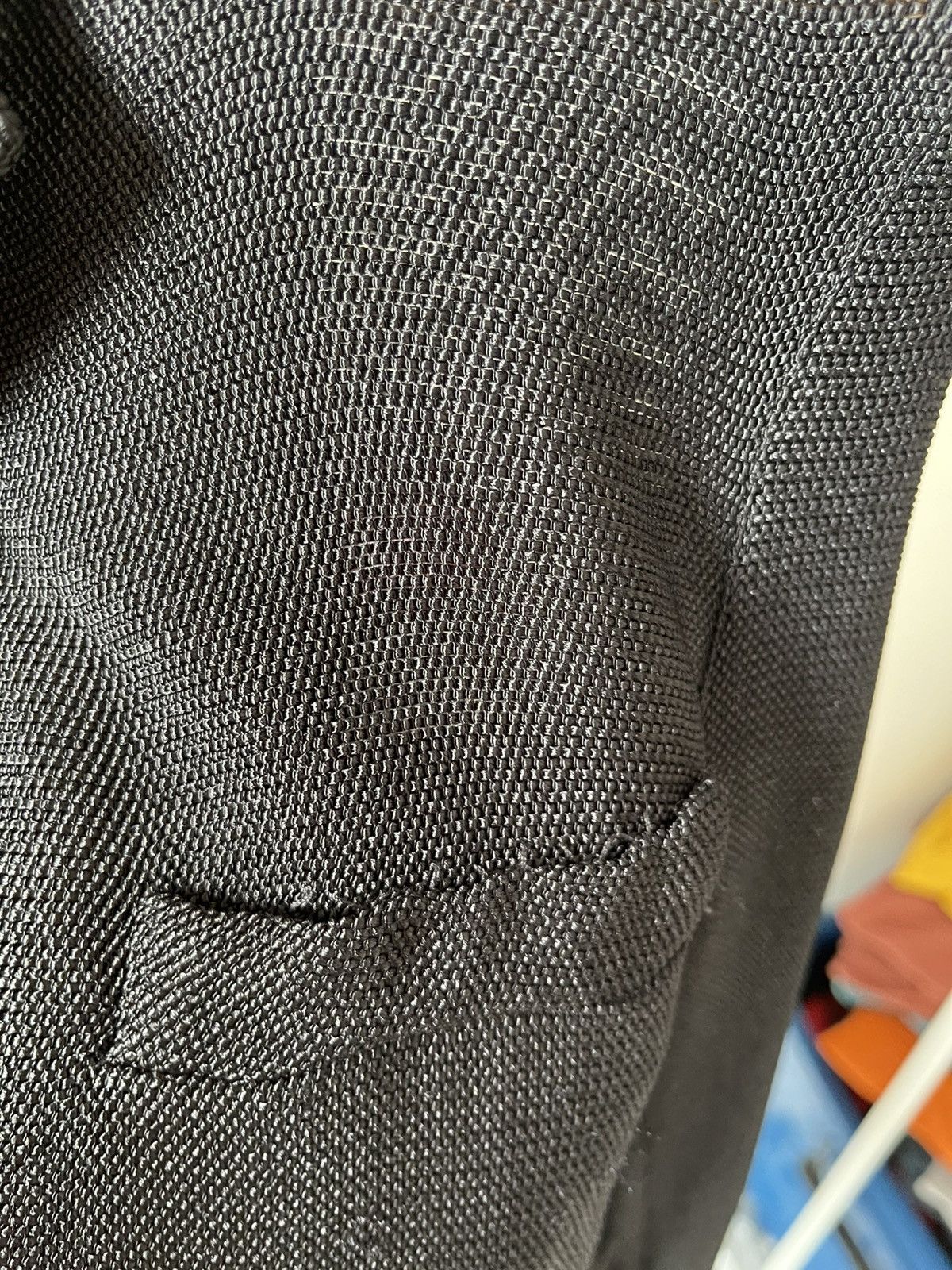 Giorgio Armani Giorgio Armani Mesh Blazer Jacket Size US M / EU 48-50 / 2 - 5 Thumbnail
