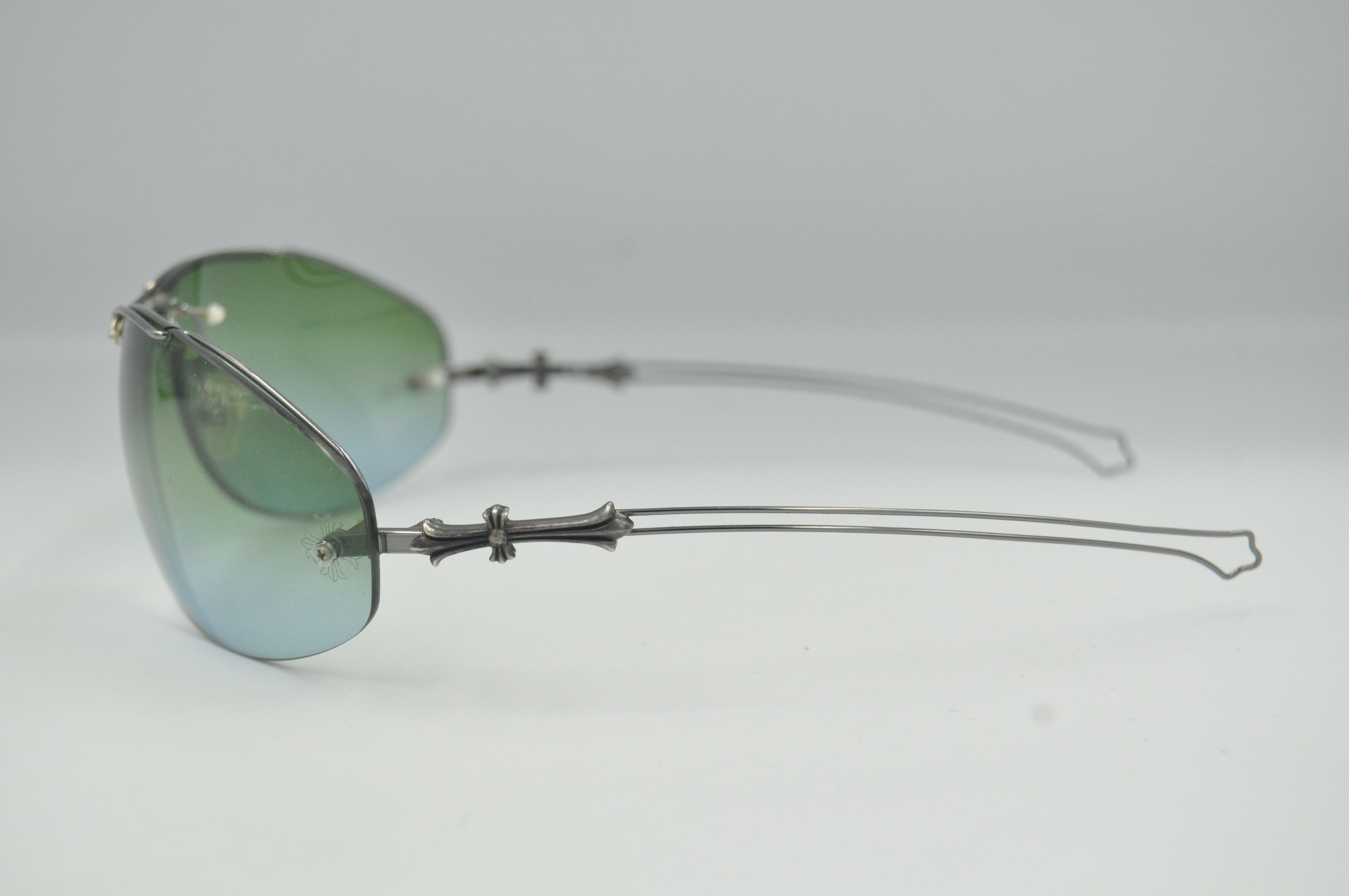 Chrome Hearts Chrome Hearts - 2002 - Drag Pipe II Size ONE SIZE - 3 Thumbnail