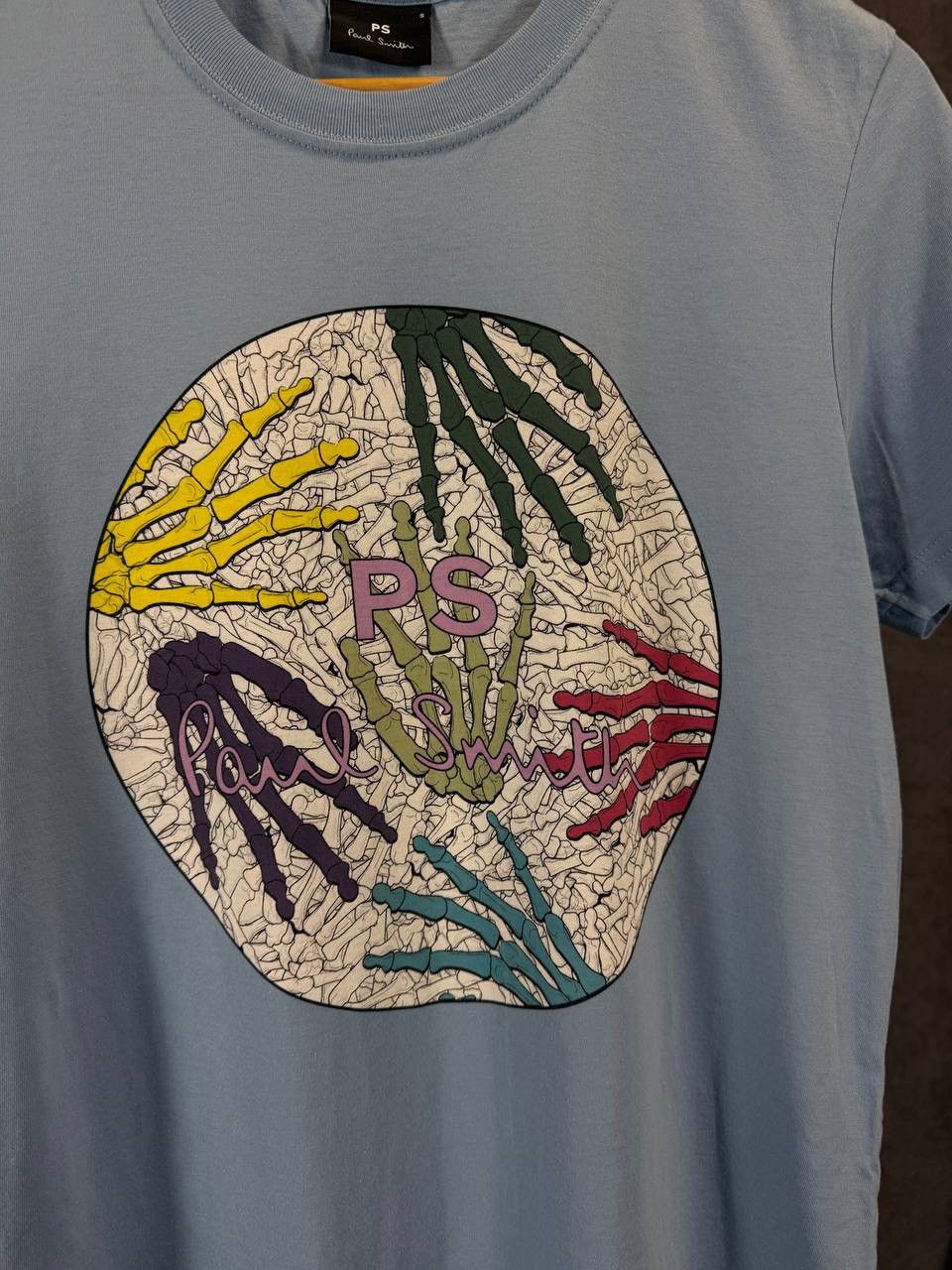 Paul Smith Paul Smith designer center logo tee Size US S / EU 44-46 / 1 - 3 Thumbnail