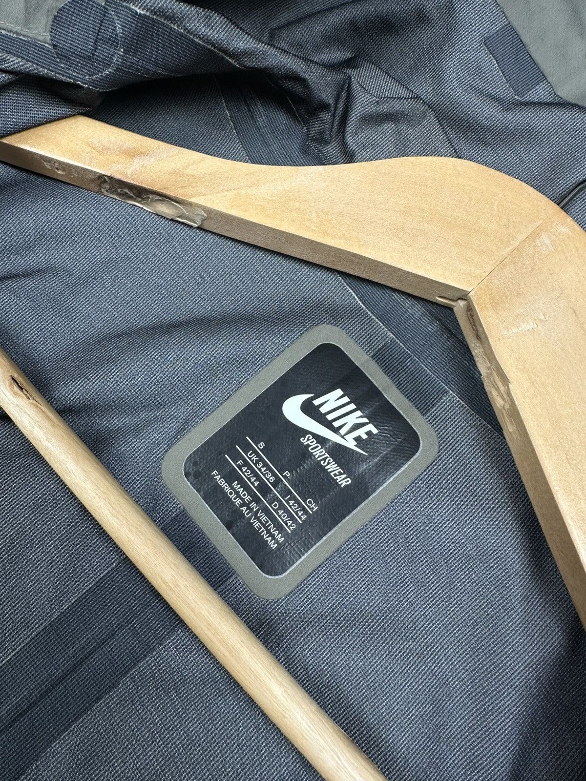 Nike × Nike ACG Nike Sportswear NSW Parkas Jacket Size S Size US S / EU 44-46 / 1 - 8 Thumbnail