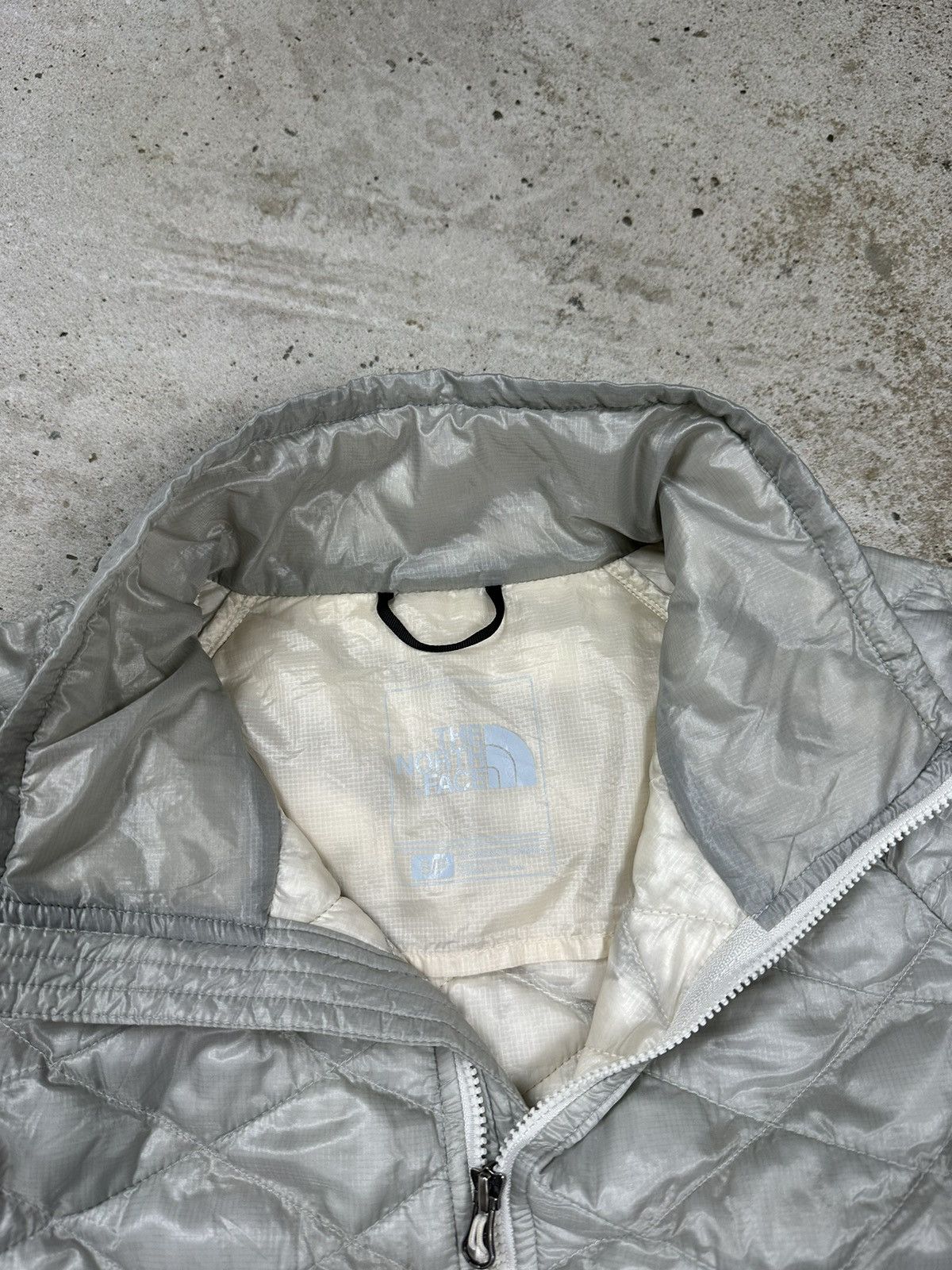 The North Face The North Face Thermoball Silver Jacket Size S / US 4 / IT 40 - 8 Thumbnail