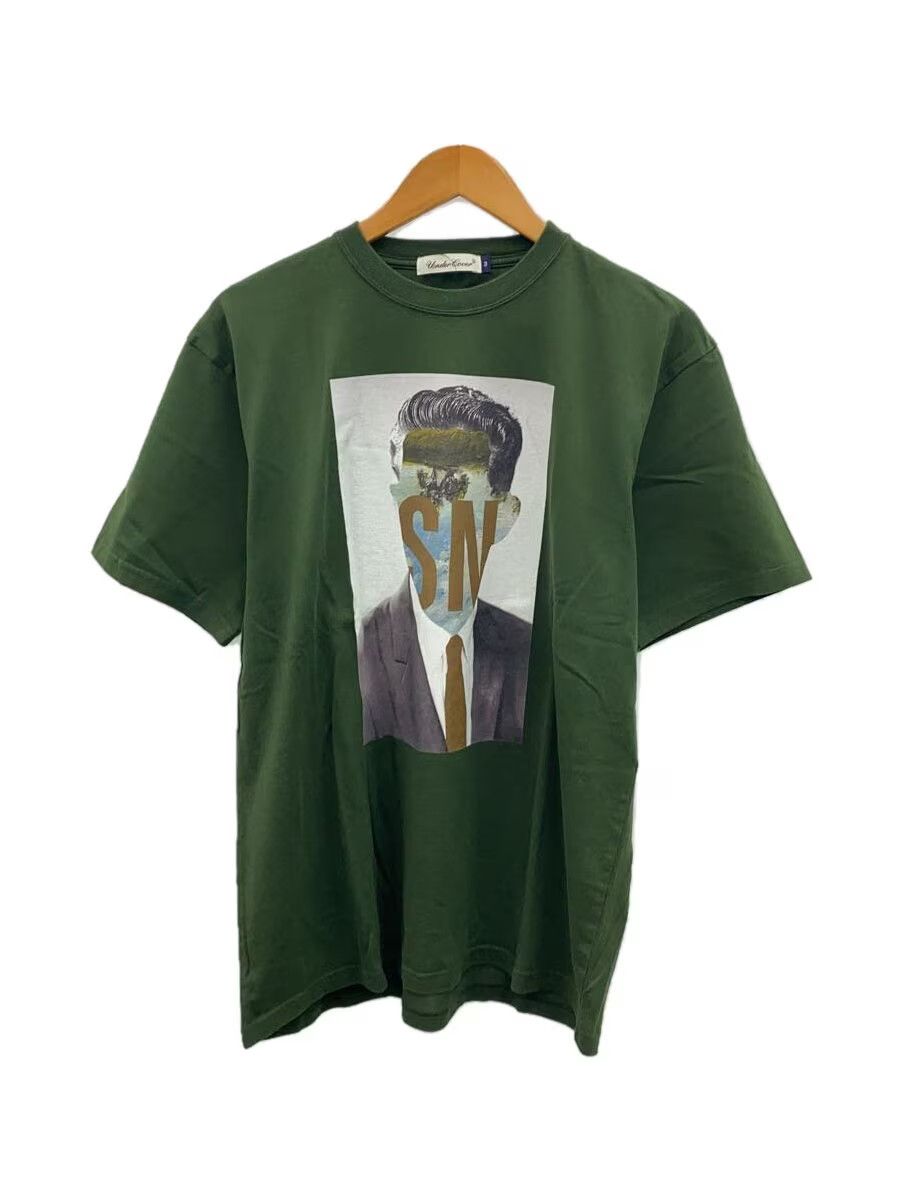 Undercover Silent Noise Face Tee Size US L / EU 52-54 / 3 - 1 Thumbnail