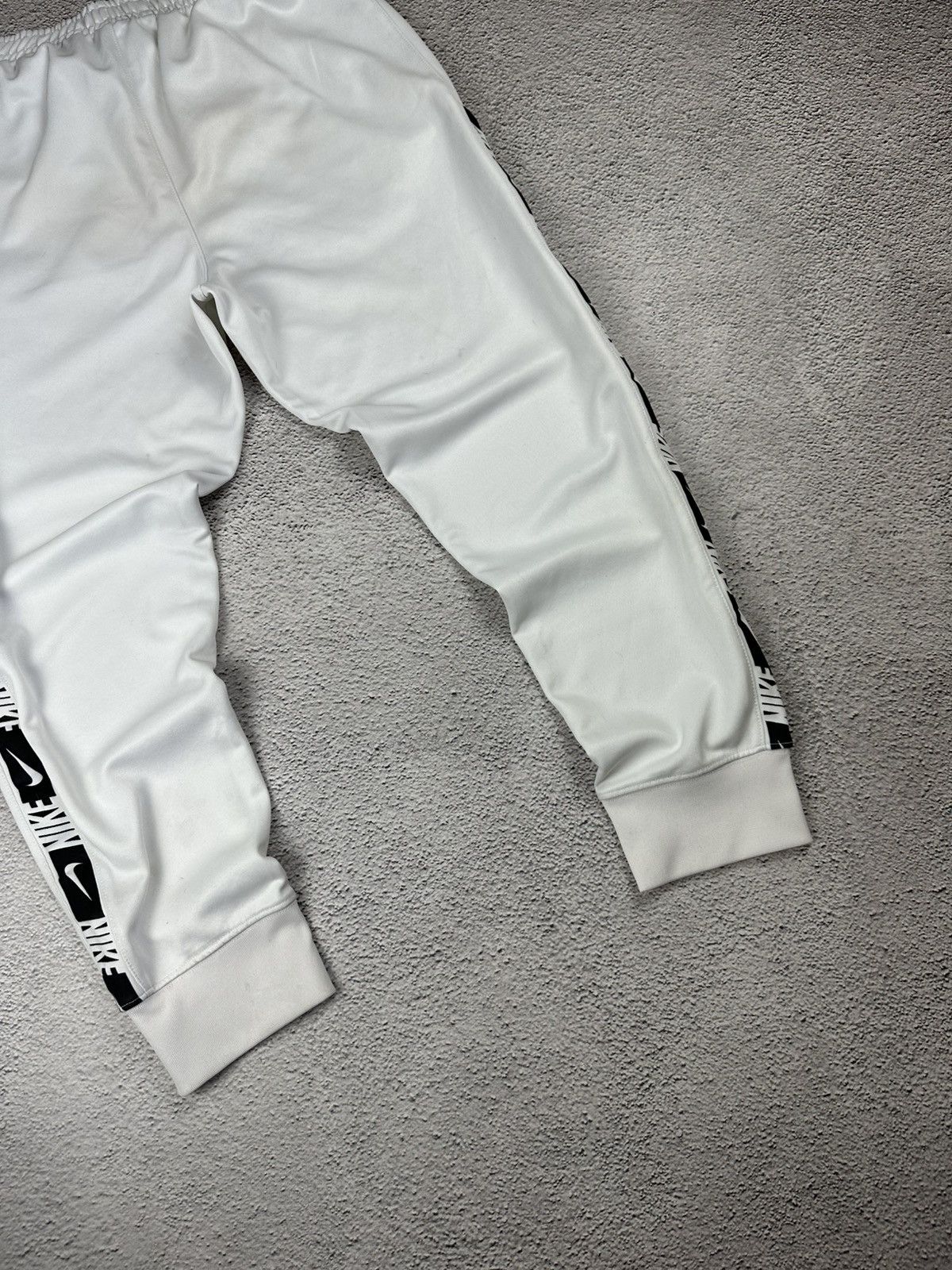 Nike Vintage Nike Track Pants Y2K Washed Style Drill SK8 Size US 32 / EU 48 - 17 Thumbnail