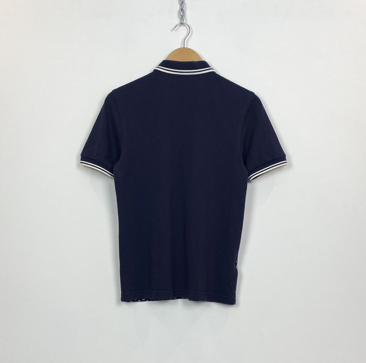 Fred Perry Fred Perry Short Sleeve Polo Shirt Drake’s Paisley Size S Size US S / EU 44-46 / 1 - 6 Thumbnail