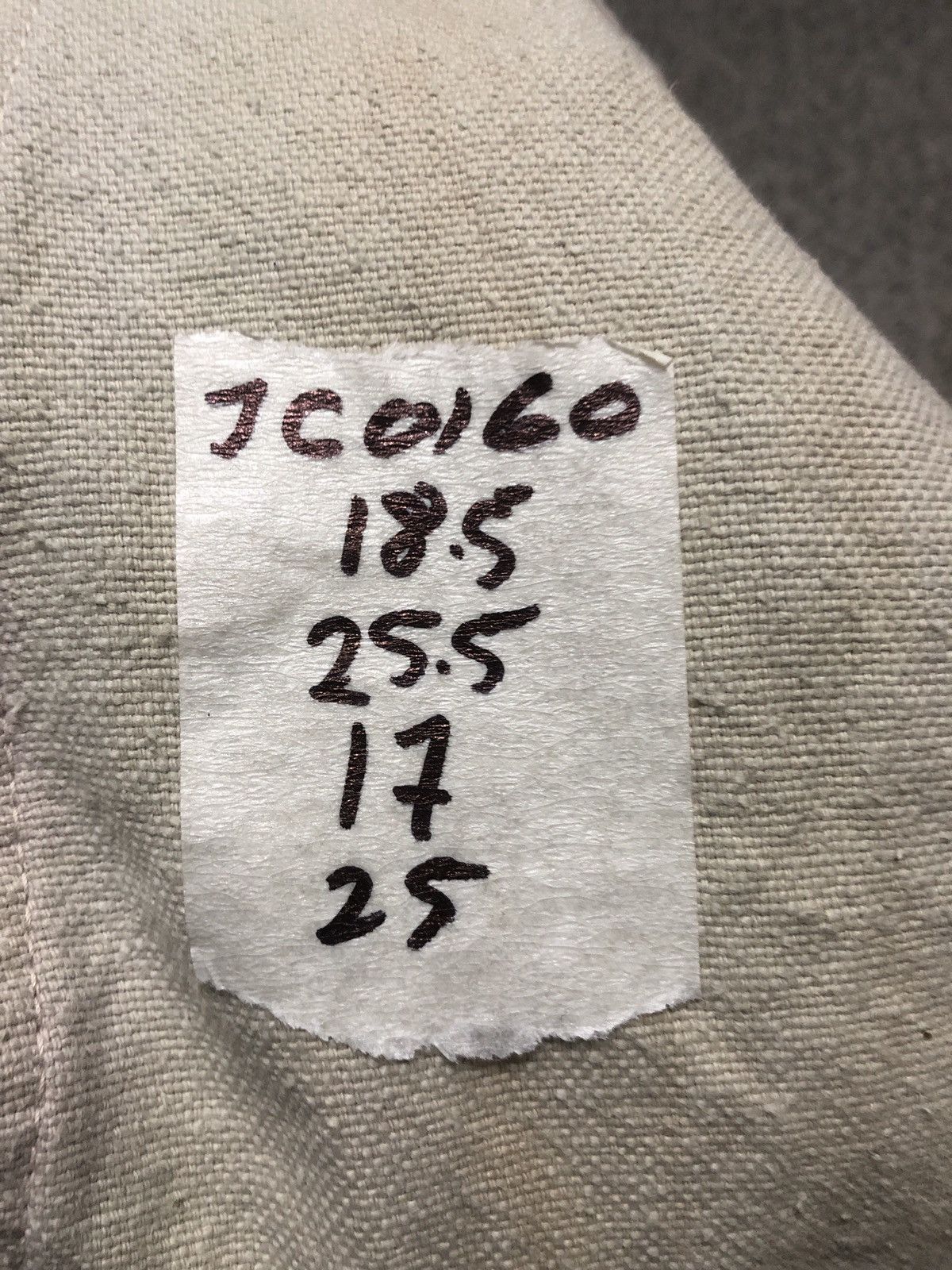 Japanese Brand Vintage Distressed Fullcount Fullzipper Jacket Size US M / EU 48-50 / 2 - 18 Thumbnail