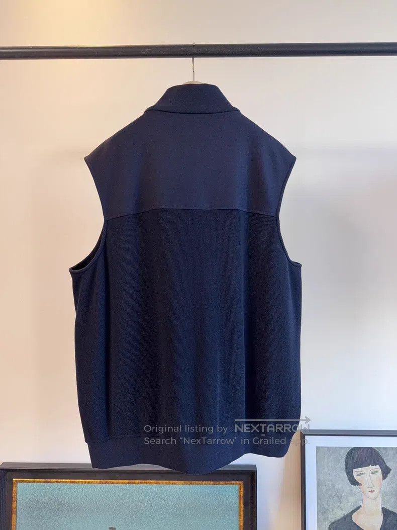 Loro Piana Loro Piana Men's Vest Size US XXL / EU 58 / 5 - 2 Thumbnail