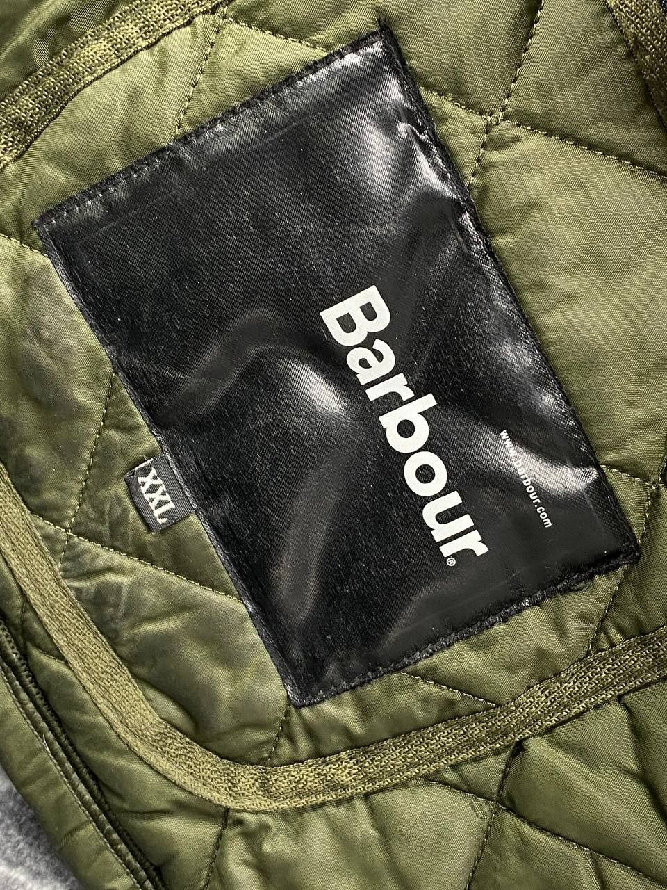 Barbour Barbour Liddesdale Quilt Jacket Size US XXL / EU 58 / 5 - 9 Thumbnail
