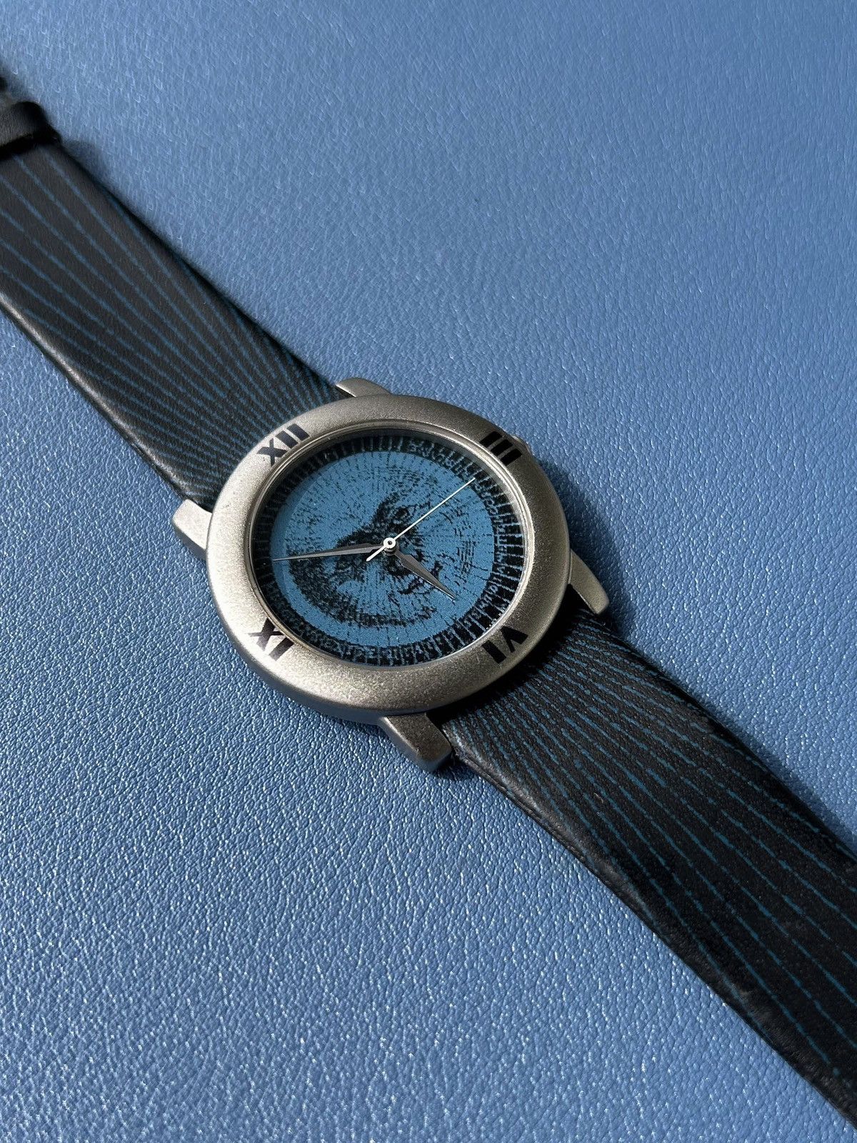 Jean Paul Gaultier Vintage 1997 Jean Paul Gaultier Pacific Human Watch Men’s Size ONE SIZE - 1 Thumbnail