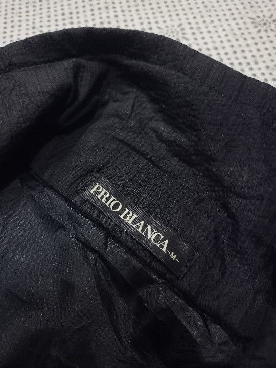 Japanese Brand Prio blanca Jacket Size US M / EU 48-50 / 2 - 5 Thumbnail