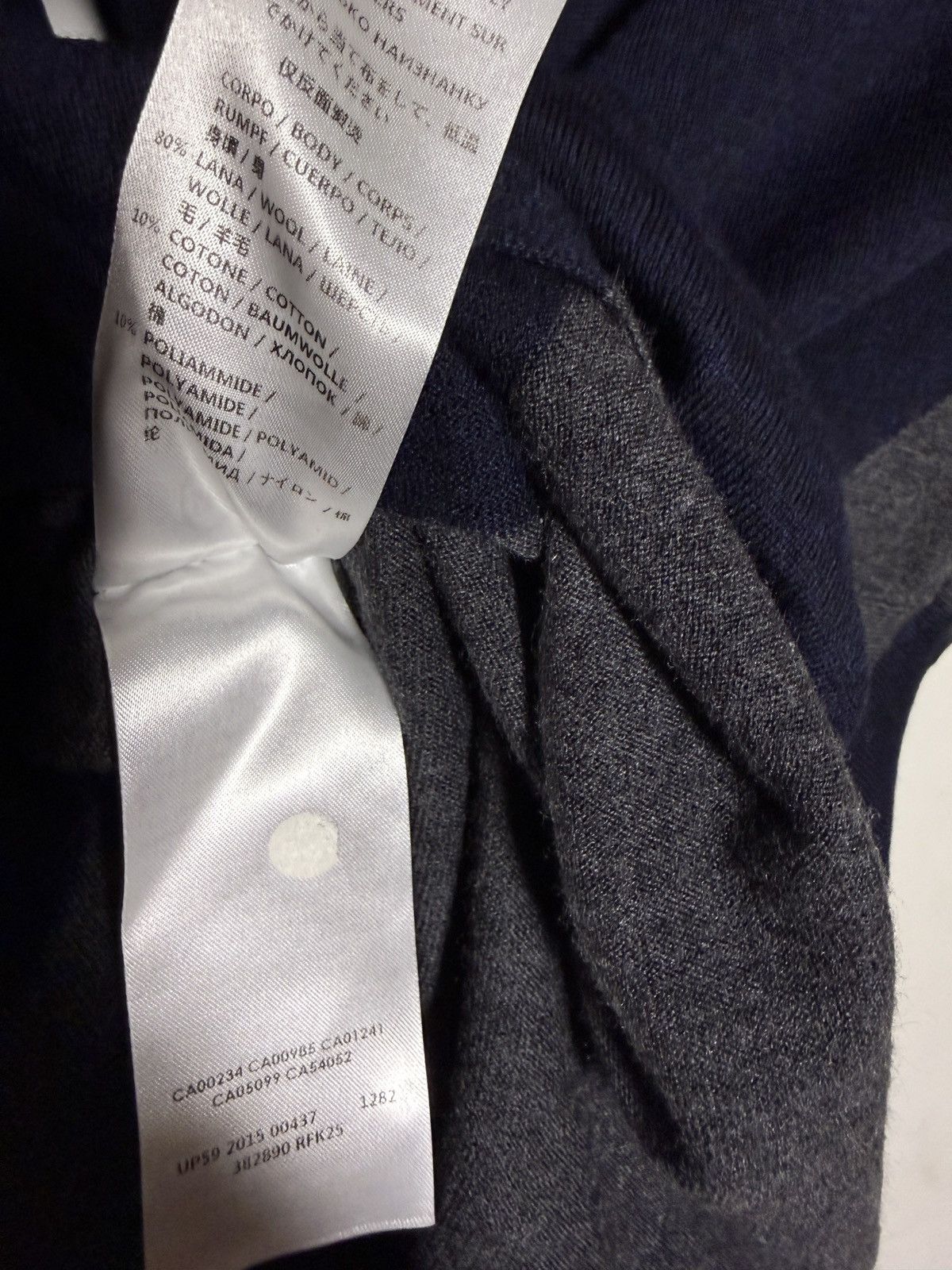 Alexander McQueen alexander mcqueen wool panelled dress Size XS / US 0-2 / IT 36-38 - 11 Thumbnail