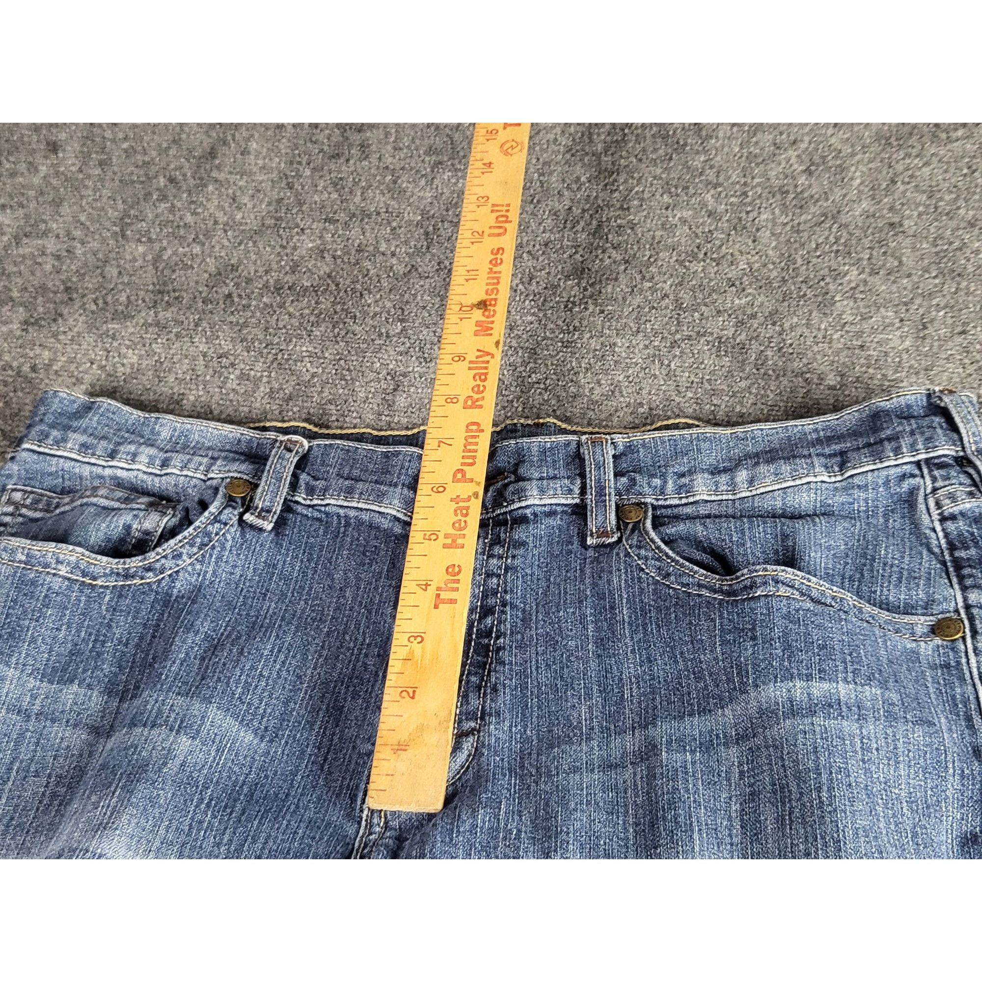 Cody James Cody James Jeans Men Sz 36X32 Medium Wash Western Cowboy Wor Size US 36 / EU 52 - 3 Thumbnail