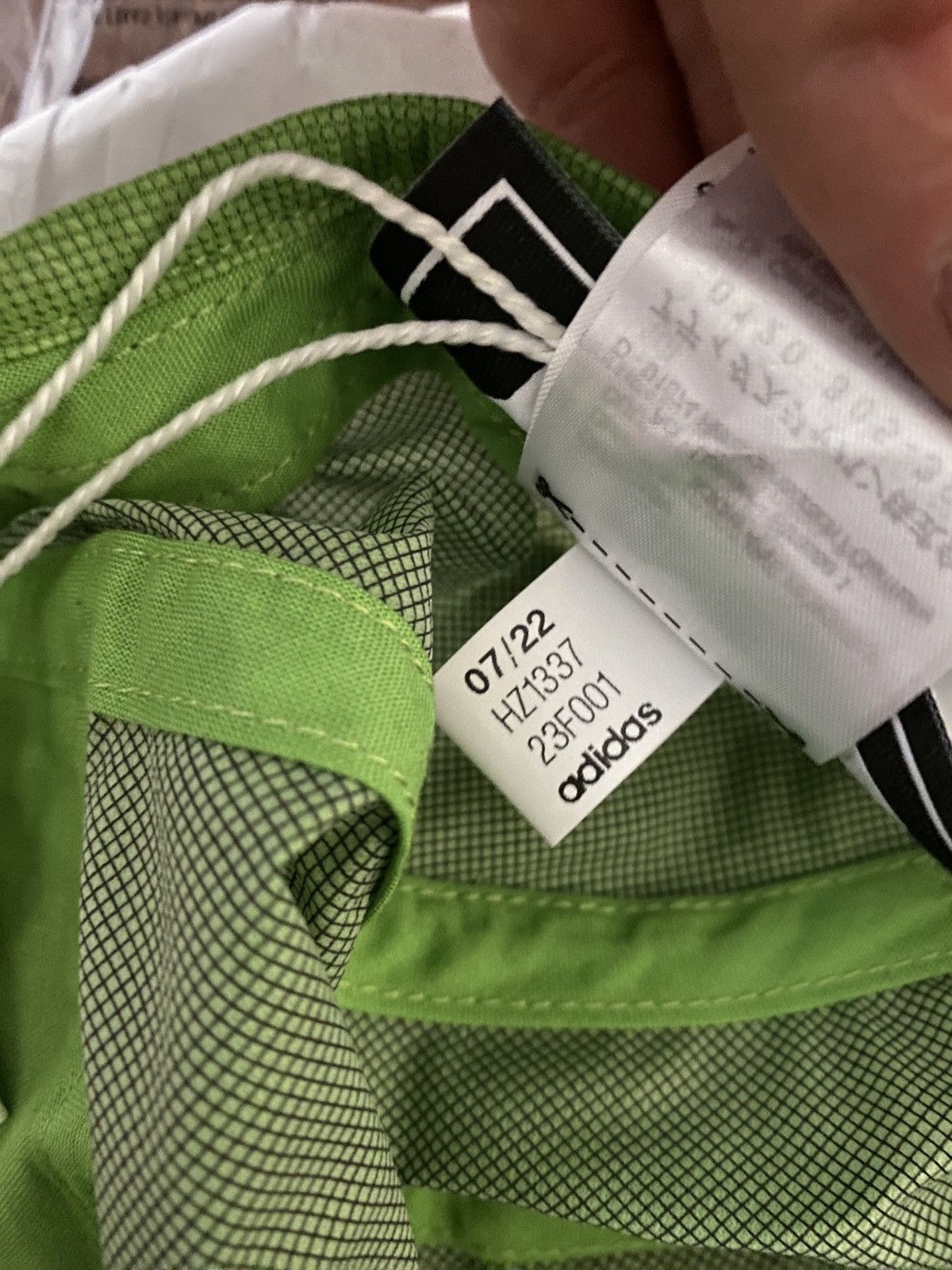 Adidas × Palace × Y-3 Y-3 Palace Cap Size ONE SIZE - 6 Thumbnail