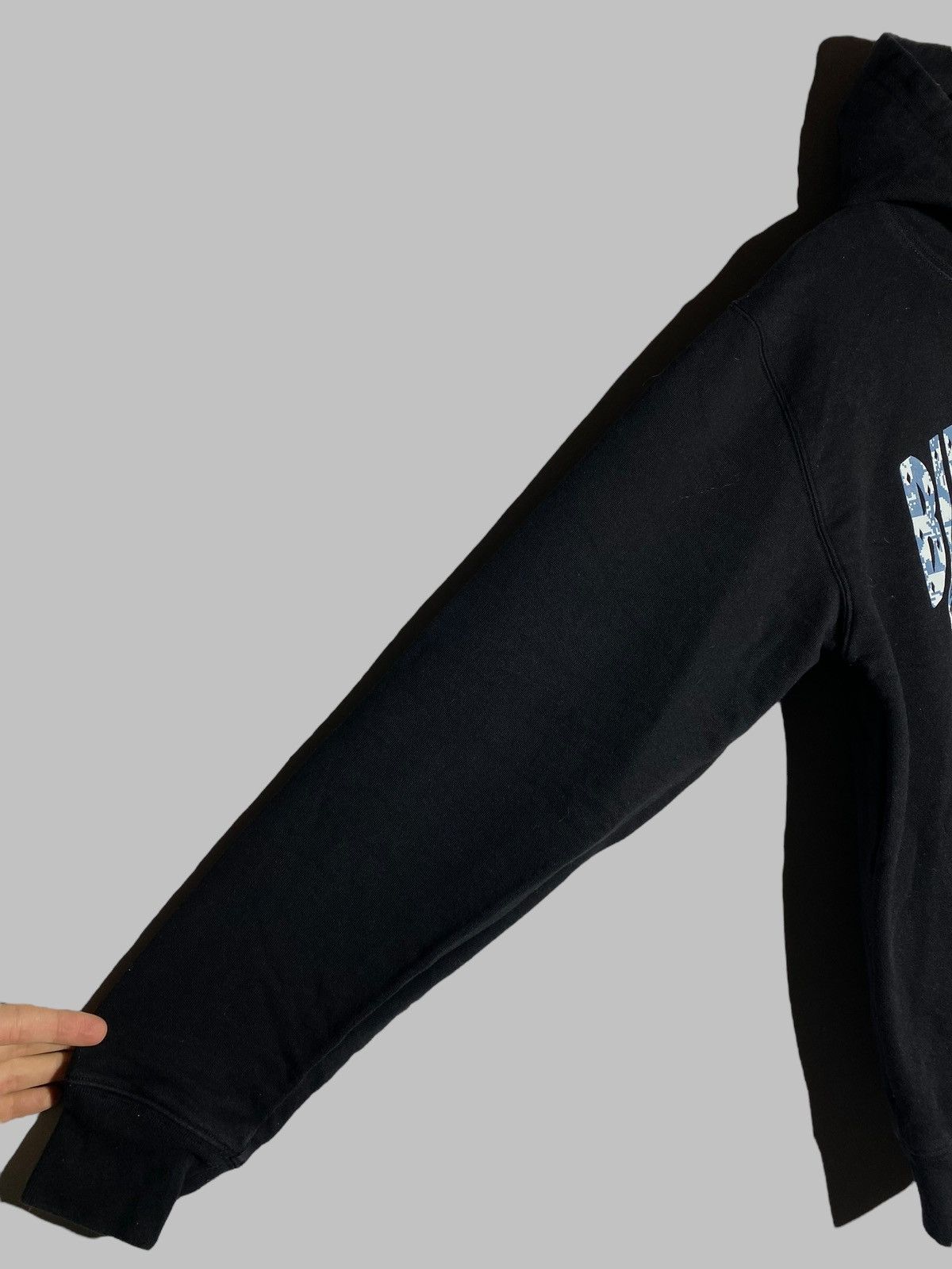 Billionaire Boys Club × Pharrell Billionaire Boys Club Black Hoodie Men’s L Size US L / EU 52-54 / 3 - 13 Thumbnail