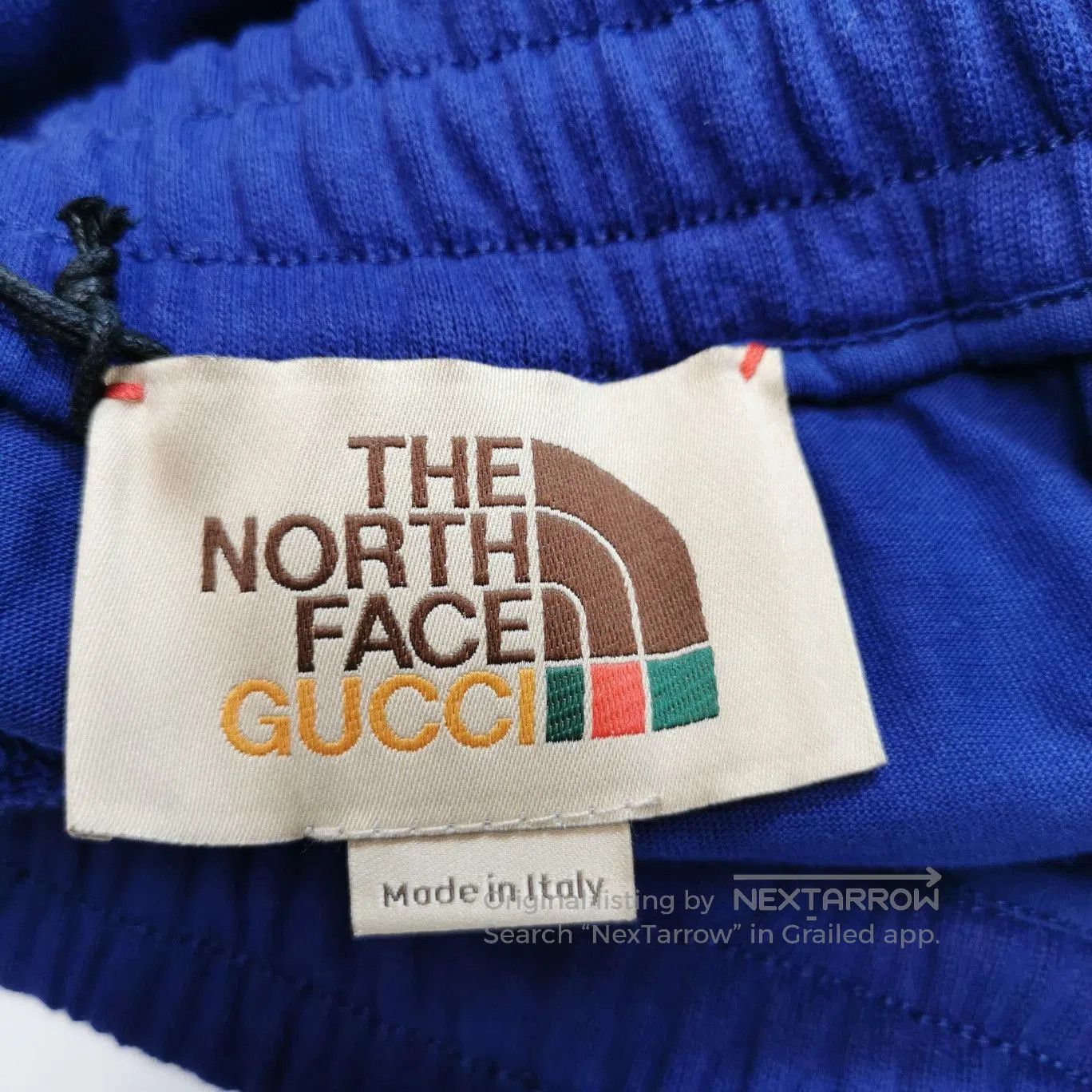 Gucci Gucci x The North Face Cotton Color. Size US 40 / EU 56 - 3 Thumbnail
