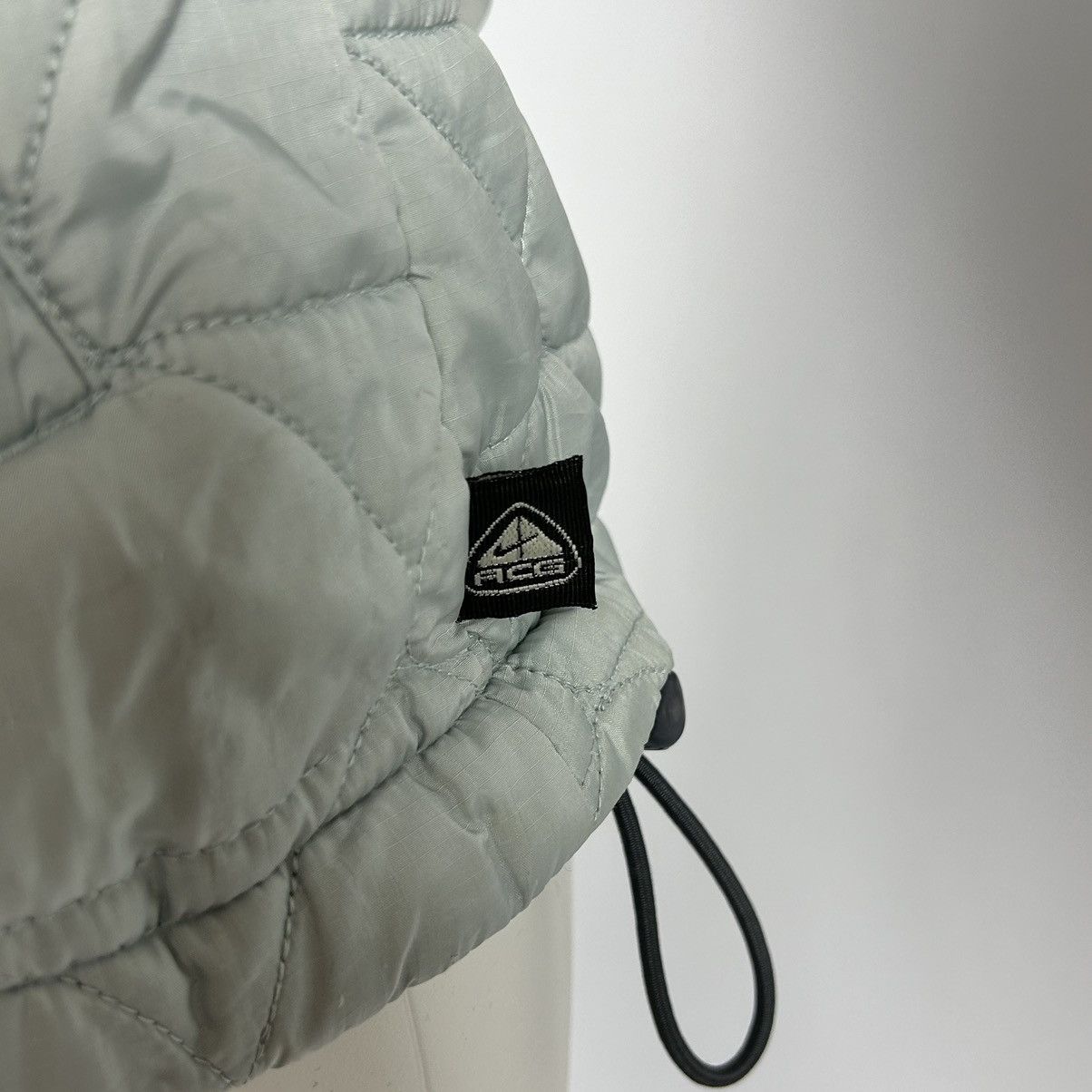 Nike × Nike ACG Nike ACG pattern jacket with zipped sleeves zip grey Size S / US 4 / IT 40 - 5 Thumbnail