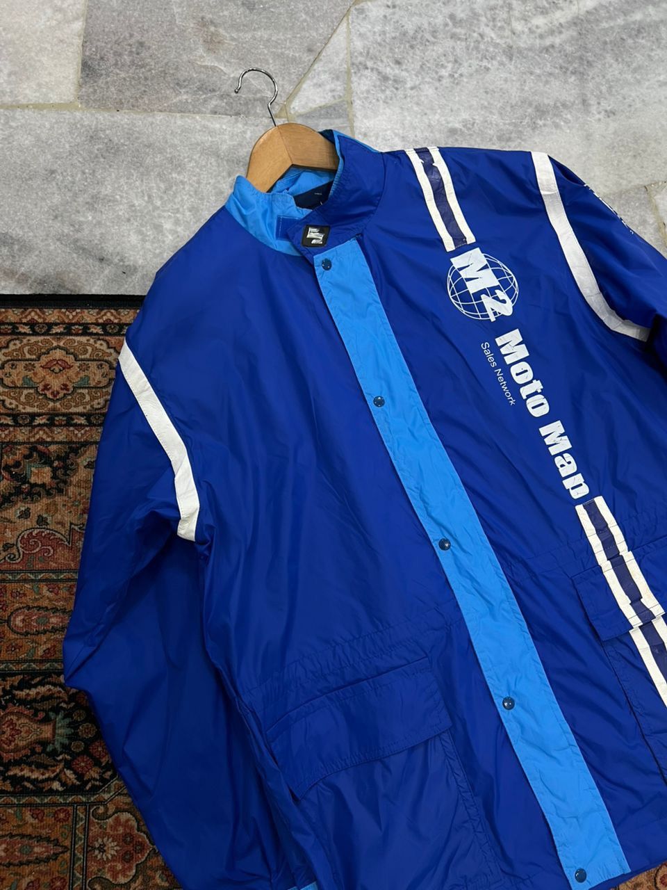 Other Suzuki GSX Windbreaker Size US L / EU 52-54 / 3 - 4 Thumbnail