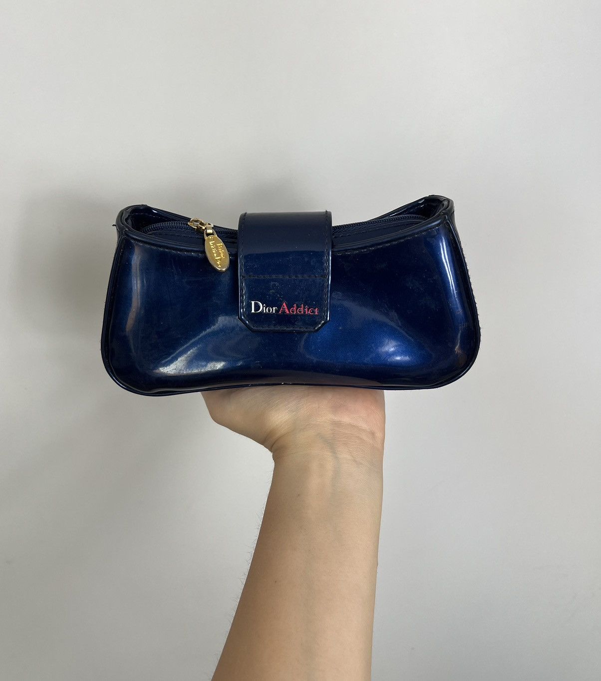 Christian Dior Monsieur × Dior Toiletry Bag Christian Dior Addict logo Size ONE SIZE - 1 Thumbnail