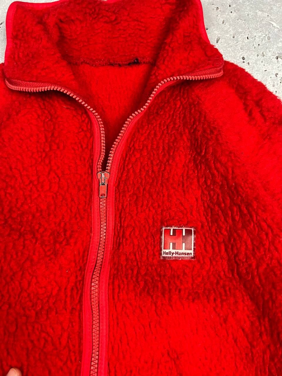 Helly Hansen × Vintage Vintage Helly Hansen Synchilla Fleece Jacket Y2K Size US M / EU 48-50 / 2 - 4 Thumbnail
