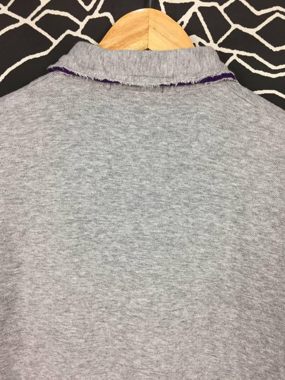Japanese Brand × Paul Smith × R.Newbold Vtg R Newbold Japanese Brand Small Logo Casual Polo Tee Size US M / EU 48-50 / 2 - 6 Thumbnail