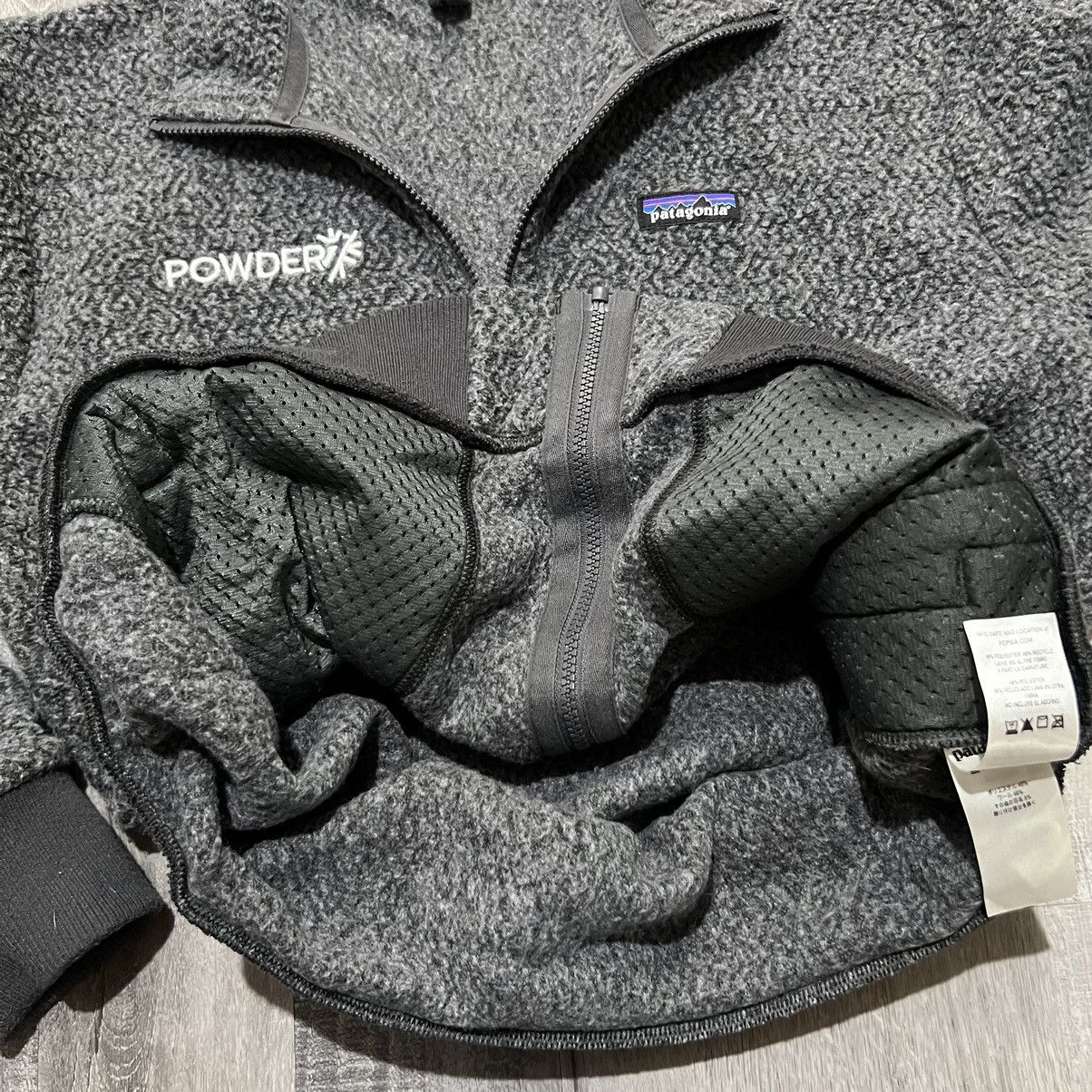 Patagonia Patagonia Woolyester Full Zip Fleece Jacket Forge Gray Size US L / EU 52-54 / 3 - 4 Thumbnail