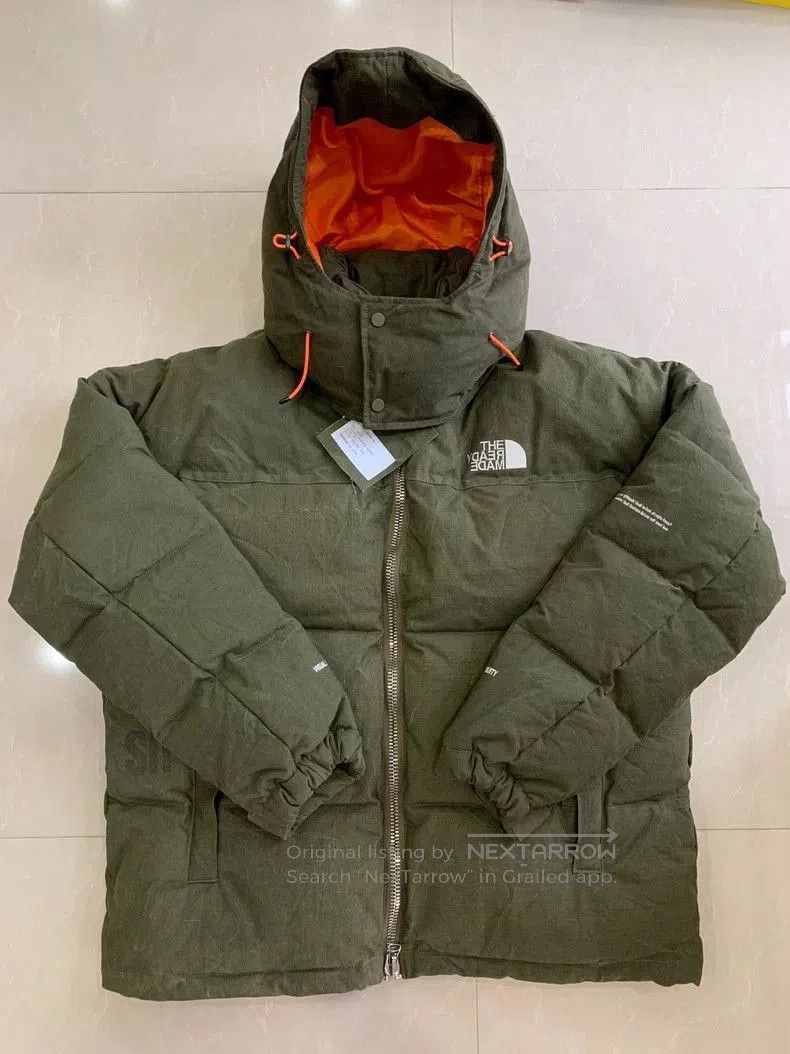 READYMADE ReadyMade Travis Scott Army Down Jacket. Size US M / EU 48-50 / 2 - 1 Thumbnail