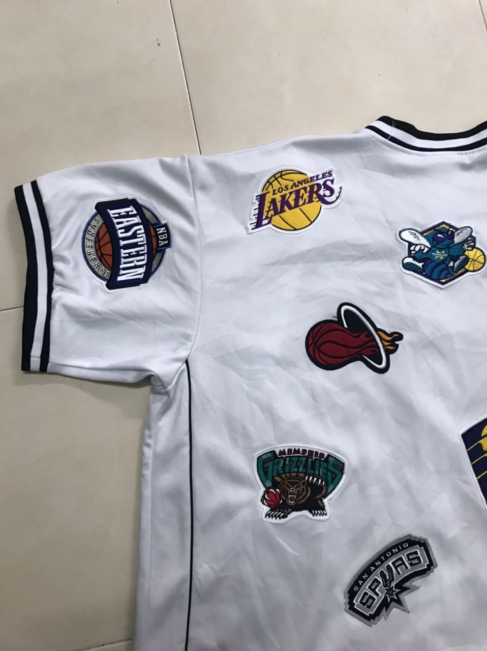 Majestic × NBA MAJESTIC NBA Size US XXL / EU 58 / 5 - 9 Thumbnail