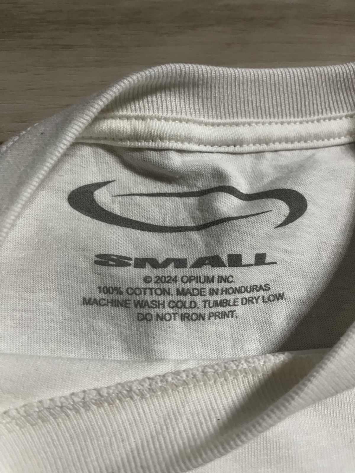 Playboi Carti EU Merch Playboi Carti Clout Festival Size US S / EU 44-46 / 1 - 4 Thumbnail