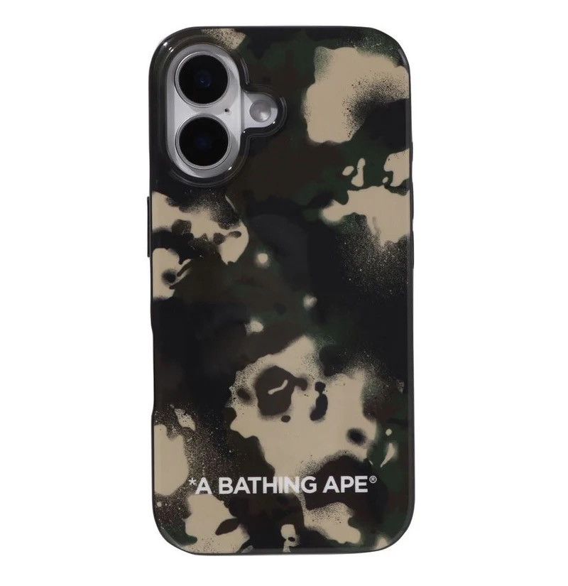 Bape iPhone 16 Case