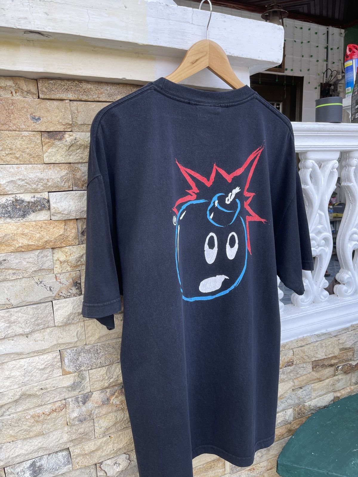 The Hundreds × Vintage Last Drop🔥Rare🔥Vintage The Hundreds T-Shirt Size US XL / EU 56 / 4 - 5 Thumbnail