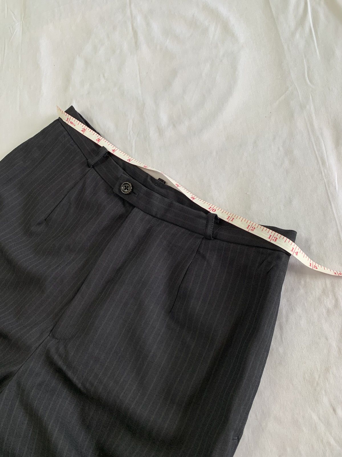 J. Press Jpress striped trousers pants Size US 28 / EU 44 - 11 Thumbnail