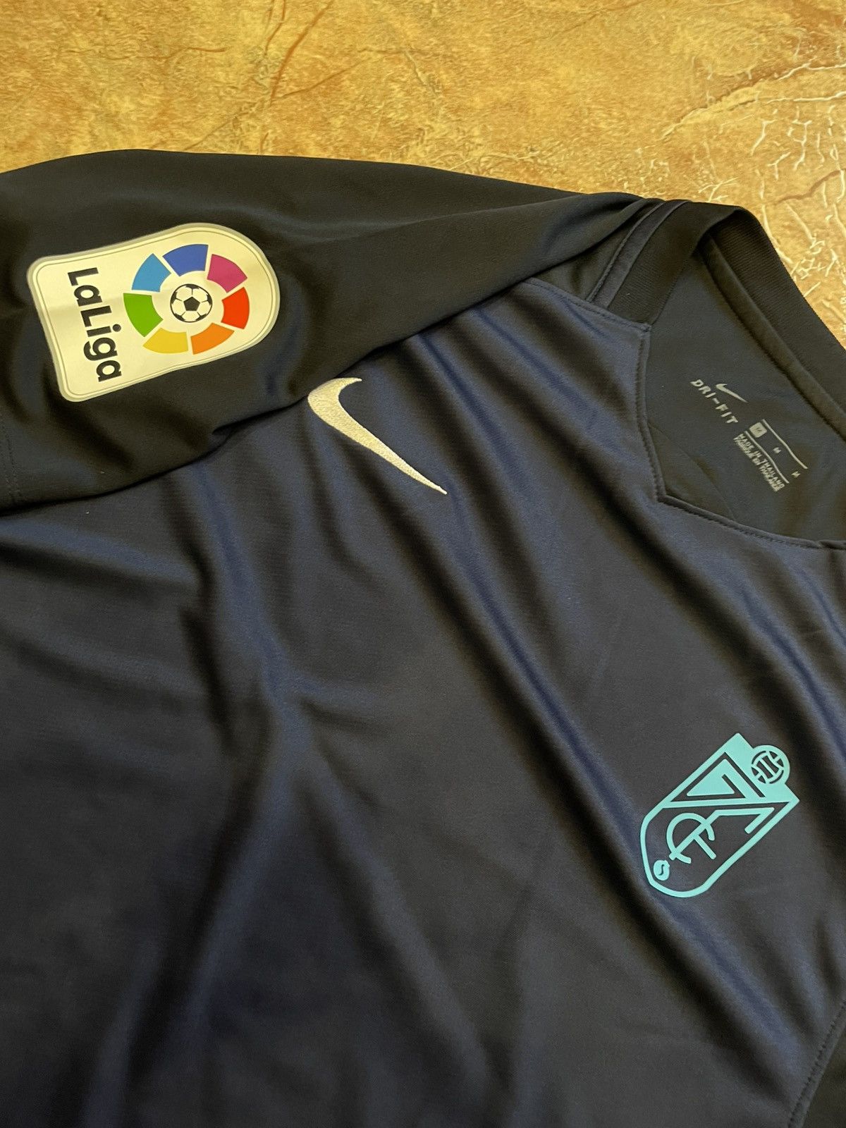 Nike Nike Granada FC 2019/20 jersey Size US M / EU 48-50 / 2 - 5 Thumbnail