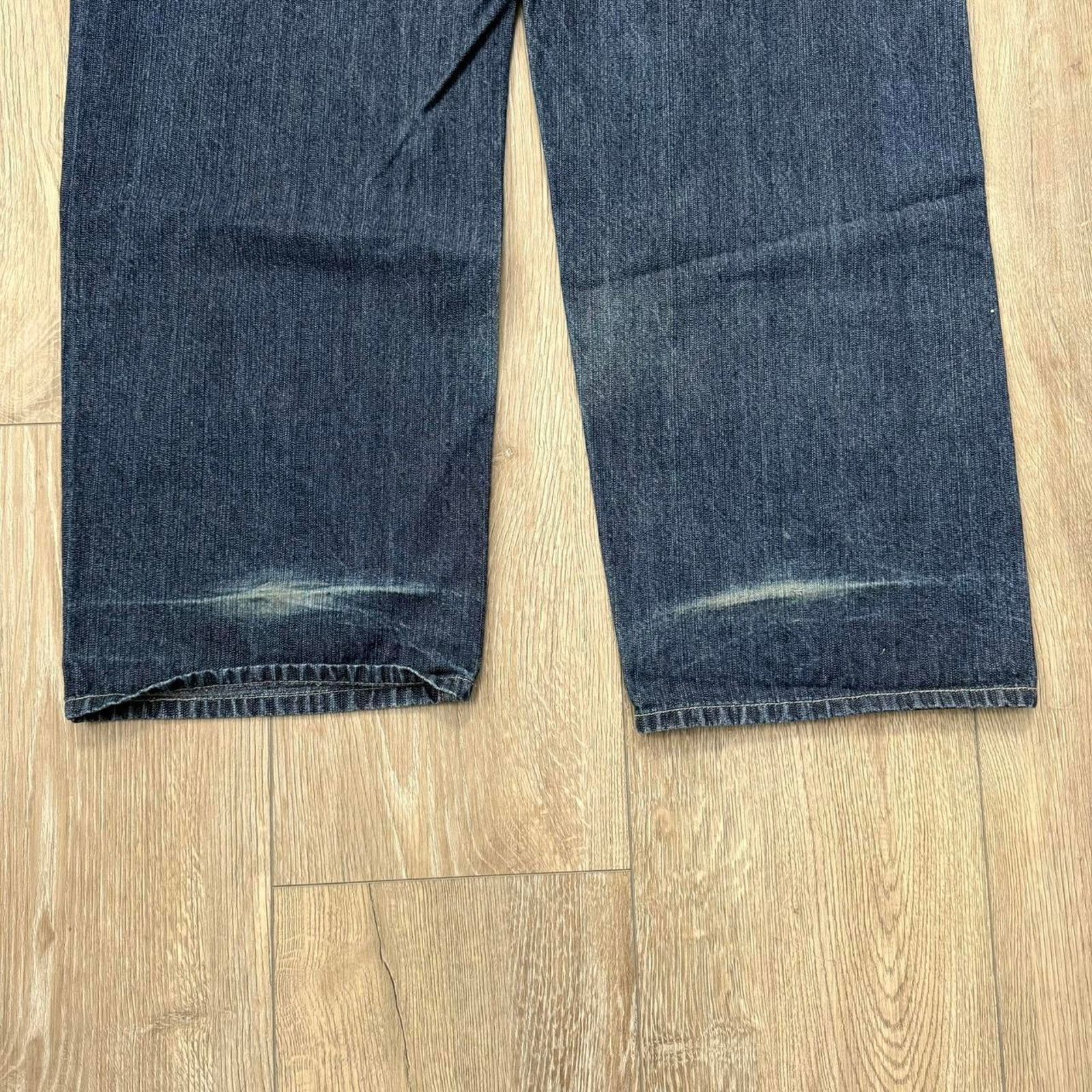 Other Vintage y2k badboy baggy denim jeans Size US 40 / EU 56 - 4 Thumbnail