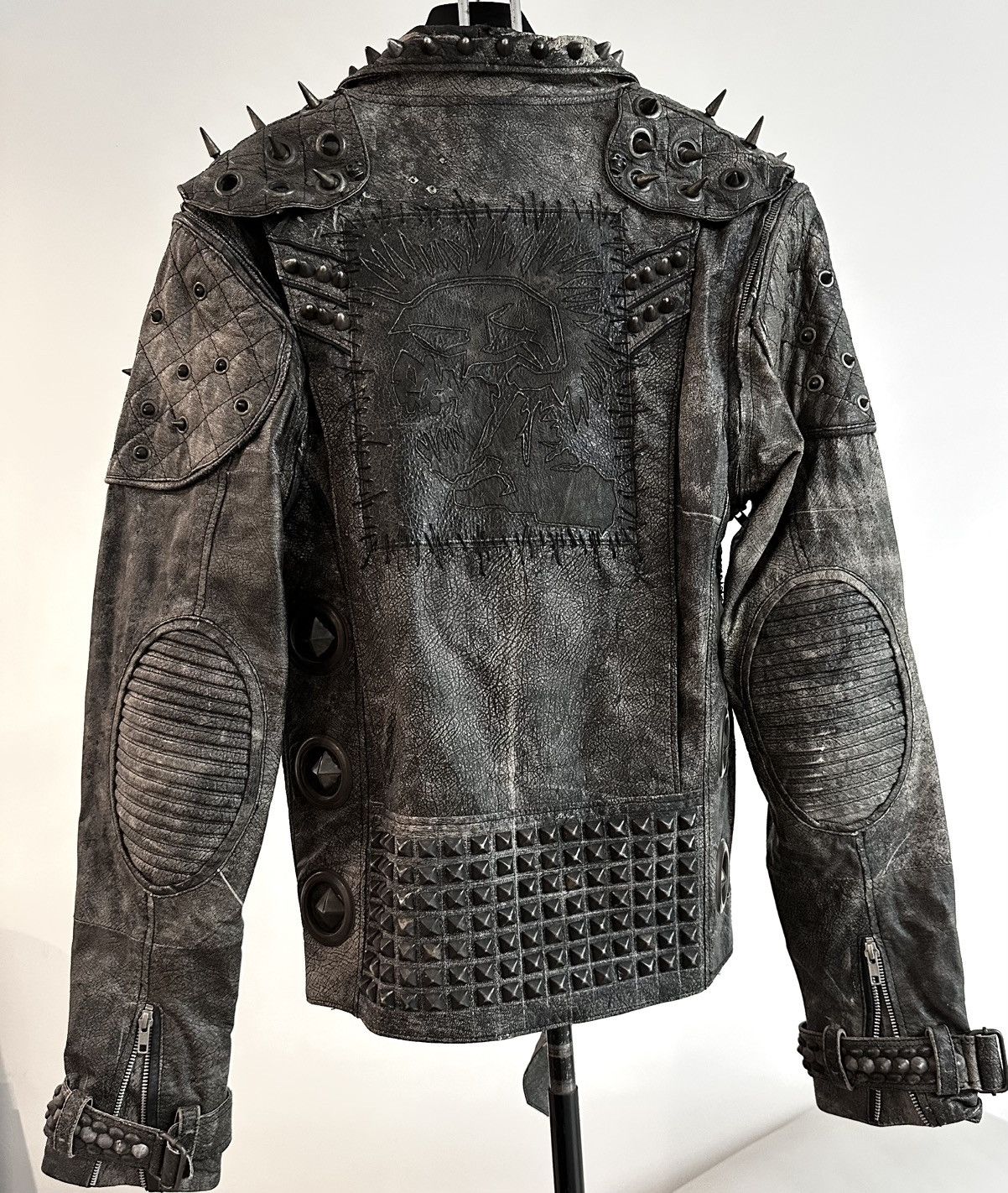 14th Addiction Dust + Beau Gunman Jacket Size US L / EU 52-54 / 3 - 9 Thumbnail