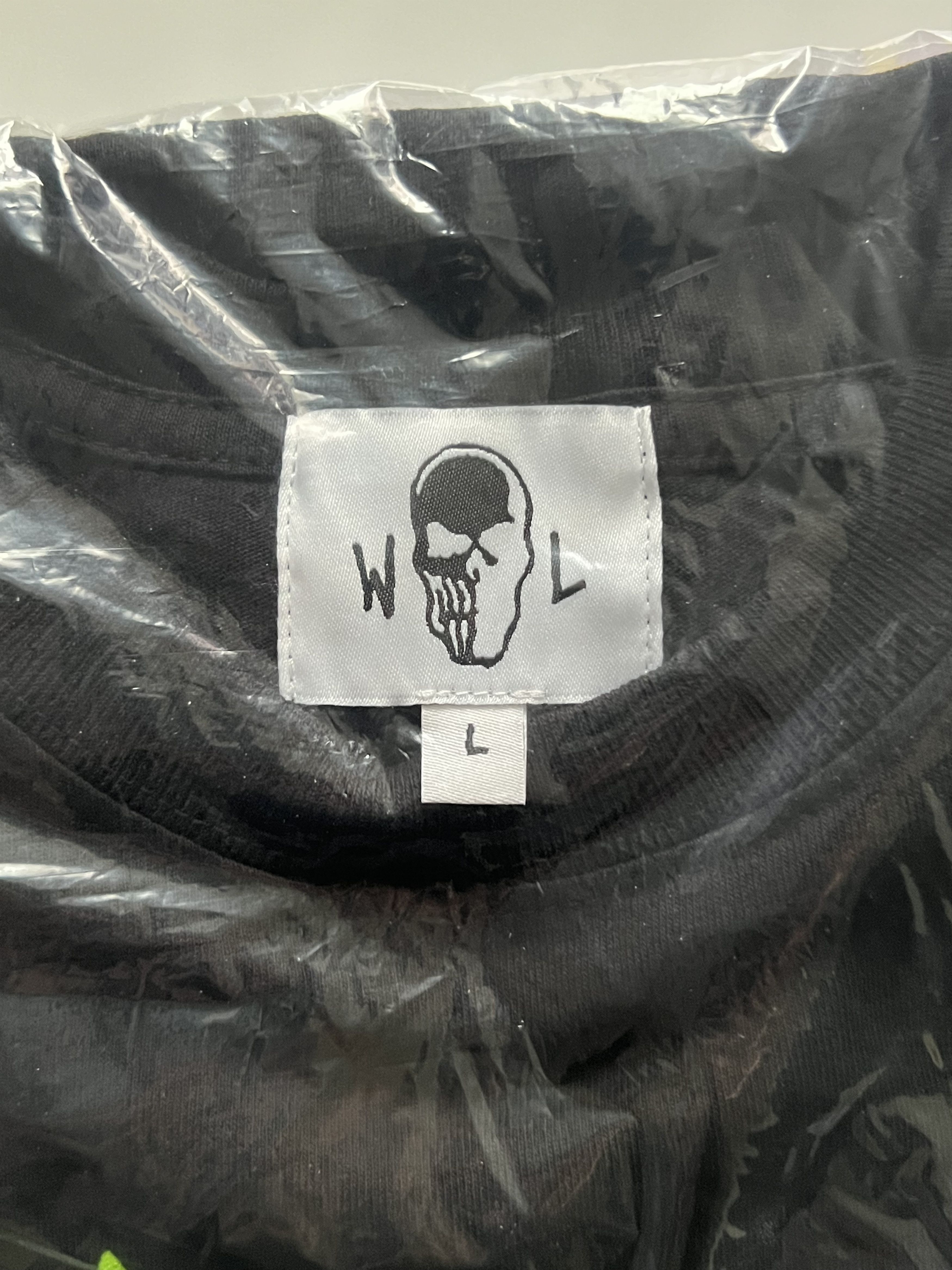 Warren Lotas Authentic Limited Edition Warren Lotas Venom City T-Shirt Size US L / EU 52-54 / 3 - 4 Thumbnail