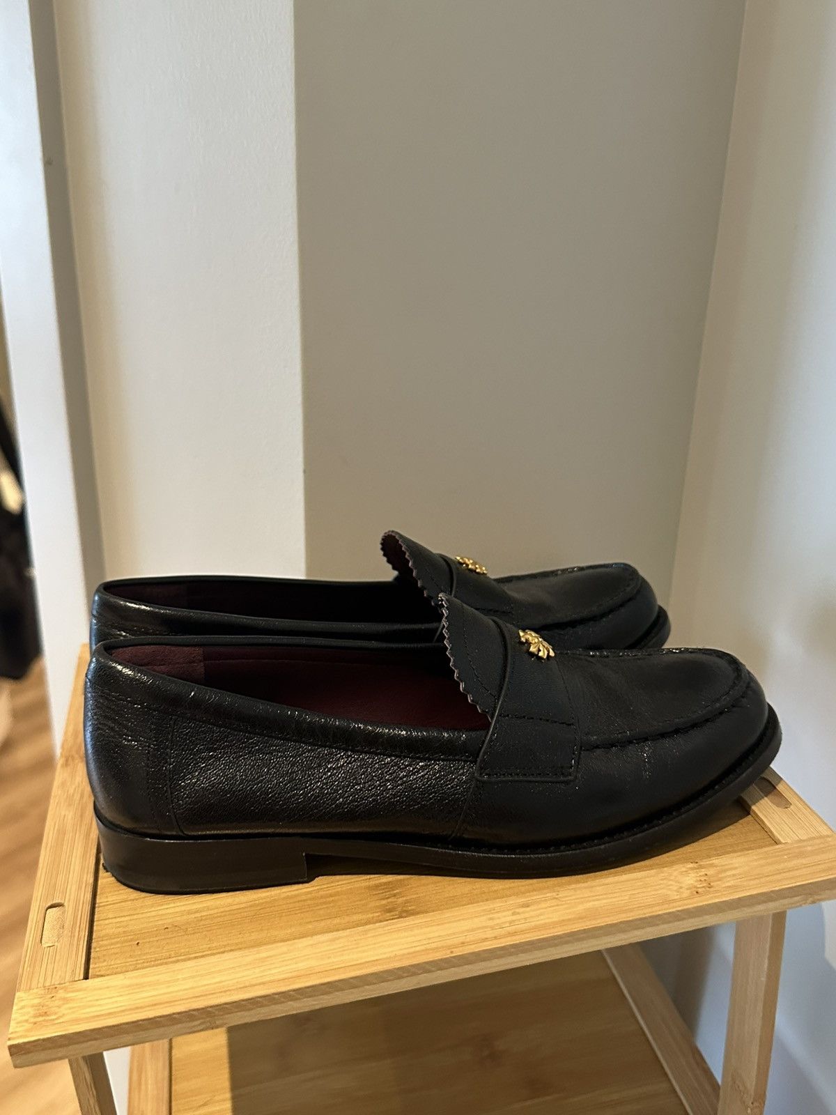 Tory Burch Tory Burch Classic Loafers Size US 6.5 / IT 36.5 - 6 Thumbnail