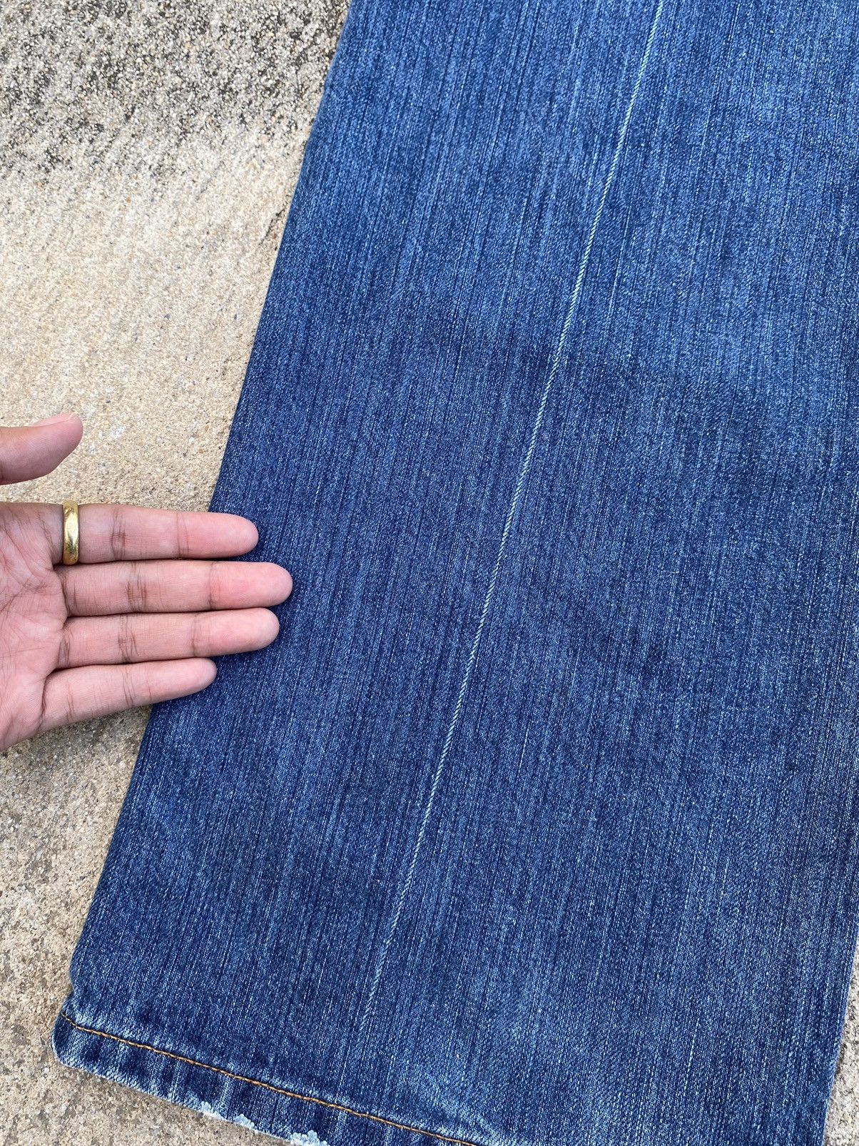 Stussy Vintage Stussy Jeans Pants Rare WORKGEAR Size US 34 / EU 50 - 22 Thumbnail