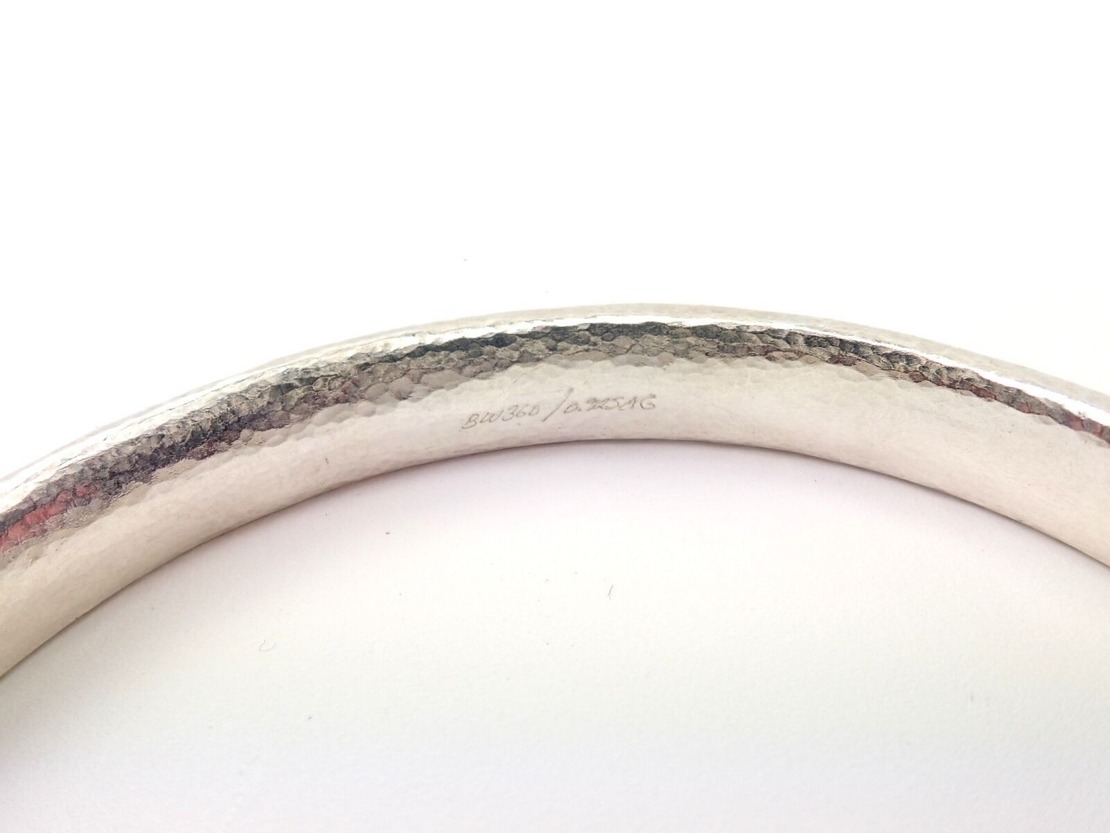 Other Gurhan 24k Yellow Gold Sterling Silver Bangle Bracelet Size ONE SIZE - 4 Thumbnail